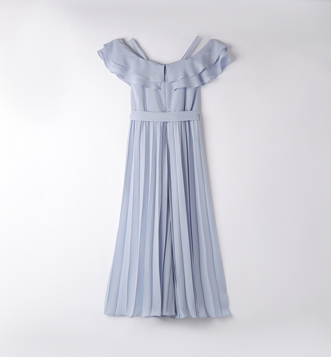 Jumpsuit per ragazza AZZURRO-3811 - 2844B73300