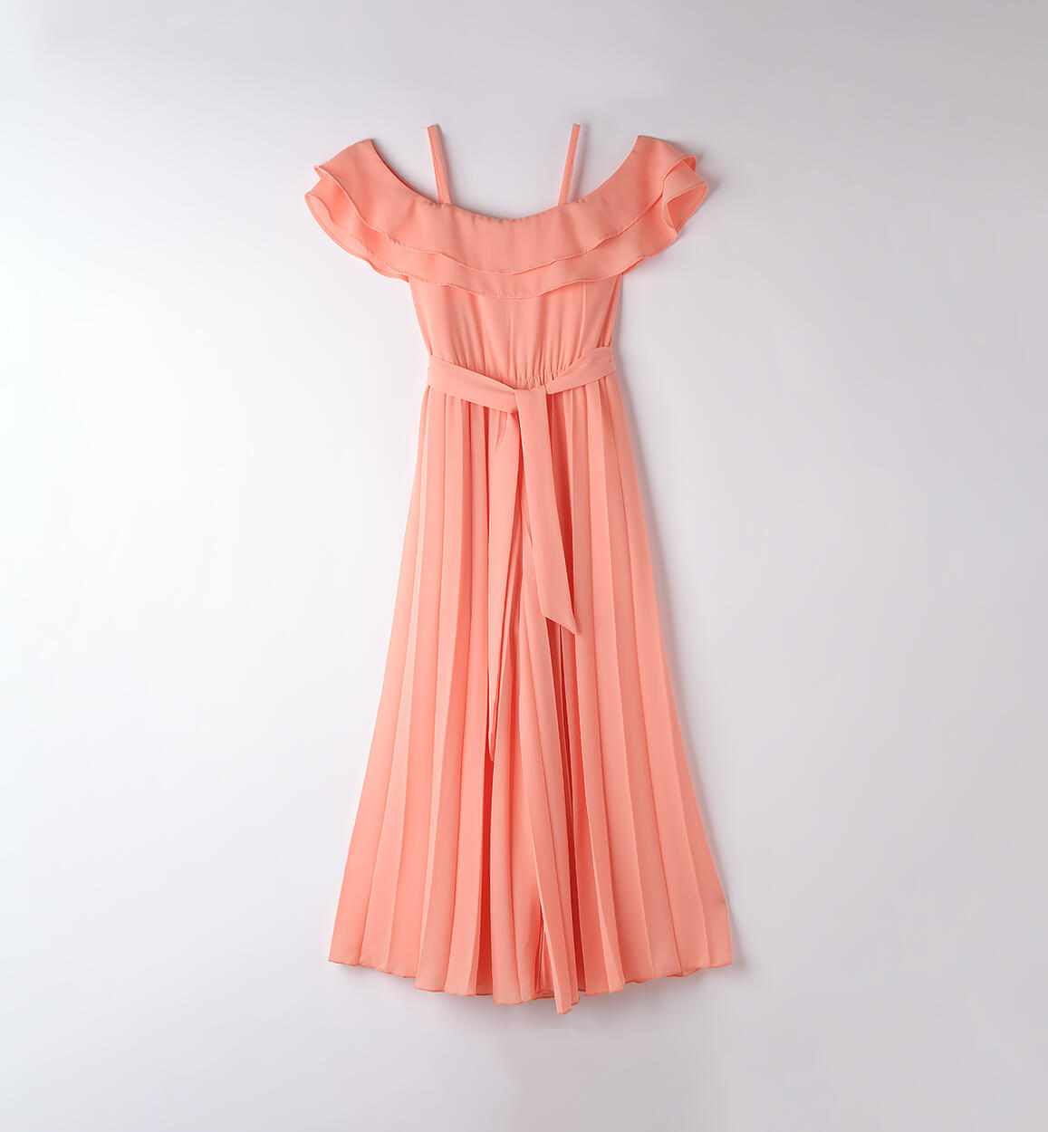 Jumpsuit per ragazza ARANCIONE iDO