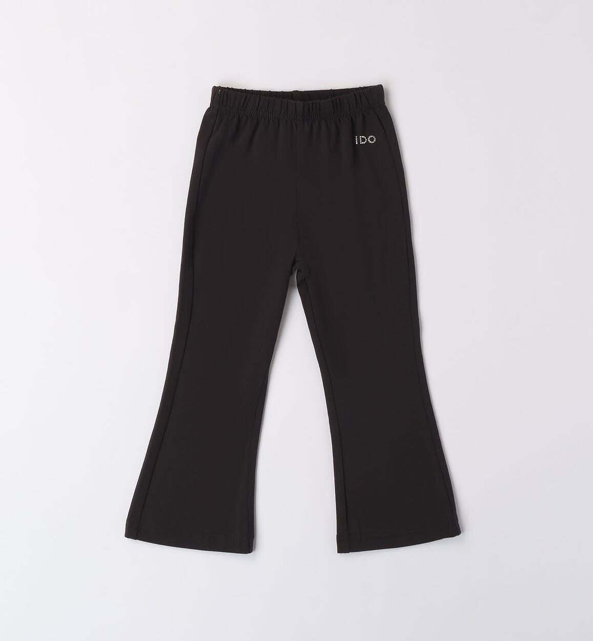 Girls' flared leggings NERO-0658 - 1584834800