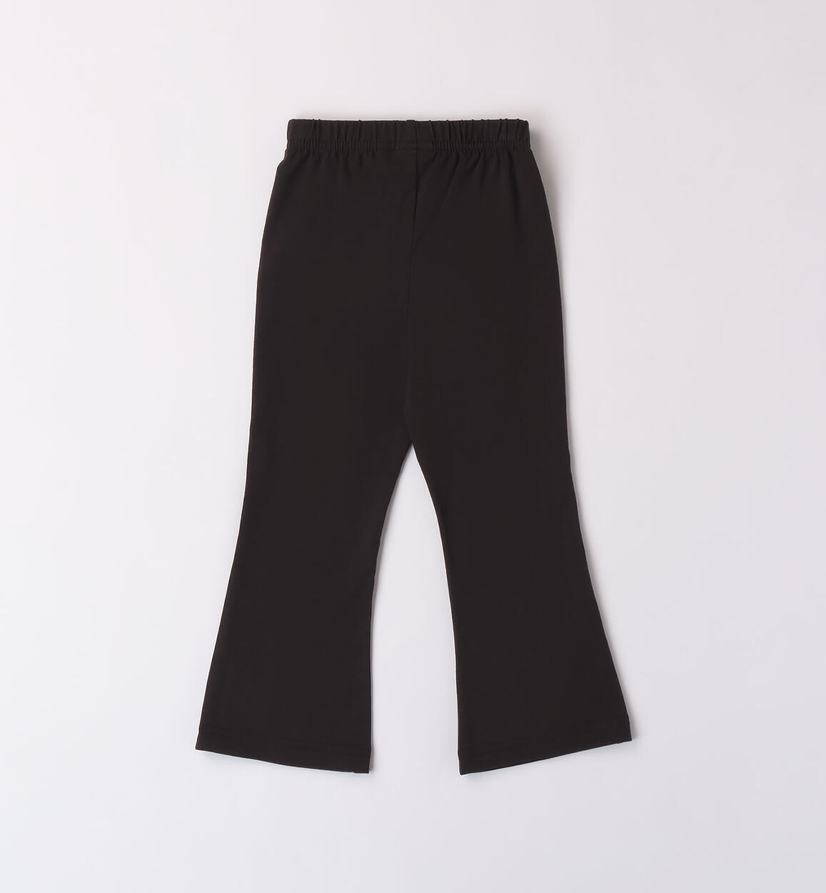 Girls' flared leggings NERO-0658 - 1584834800