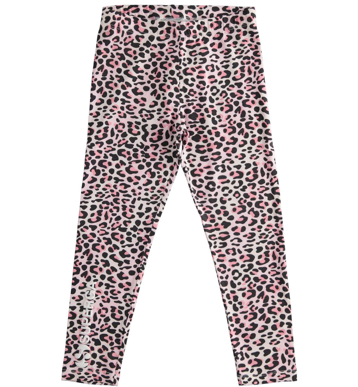 Leggings animalier Superga ROSA SUPERGA ICON