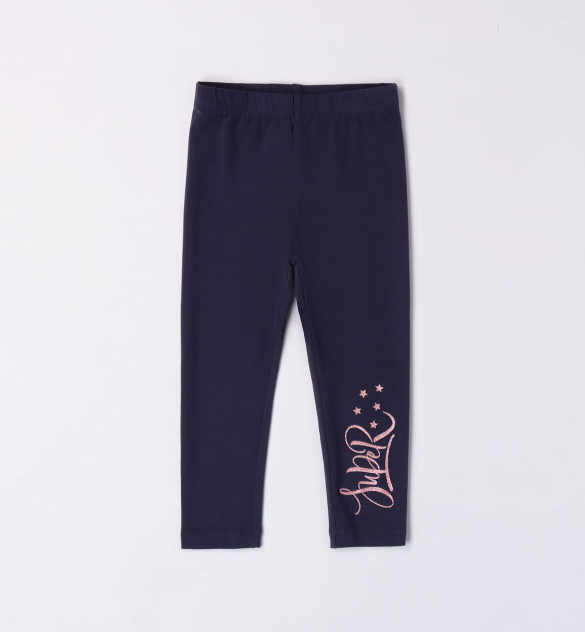 iDO blue leggings for girls from 9 months to 8 years BLUE iDO
