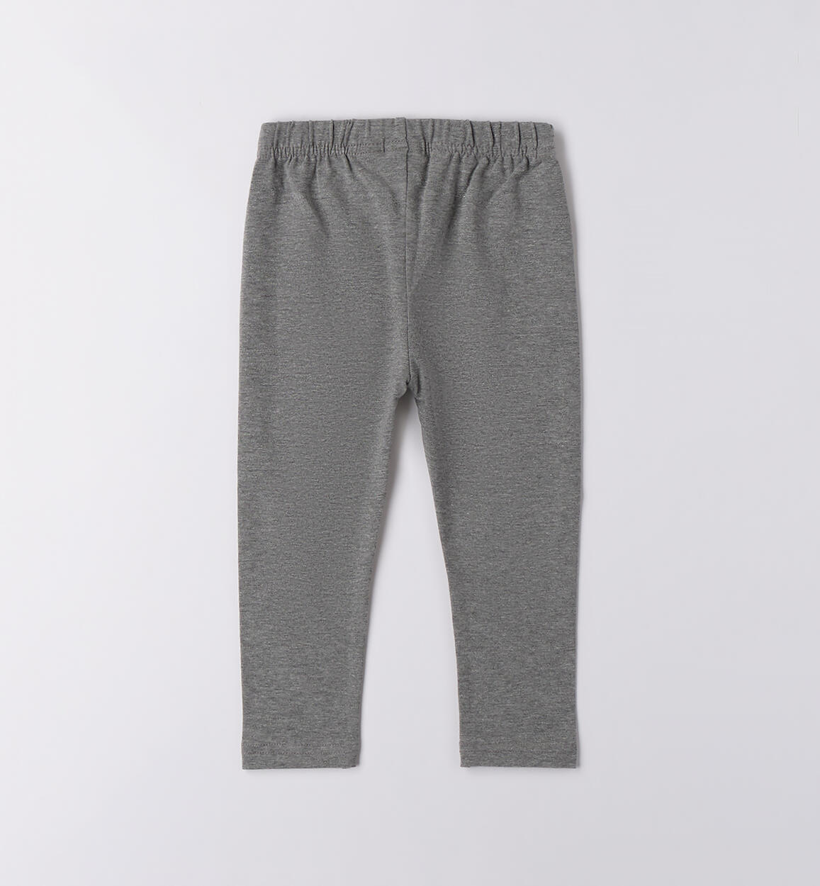 Leggings bambina GRIGIO MELANGE-8970 - 1584F74900
