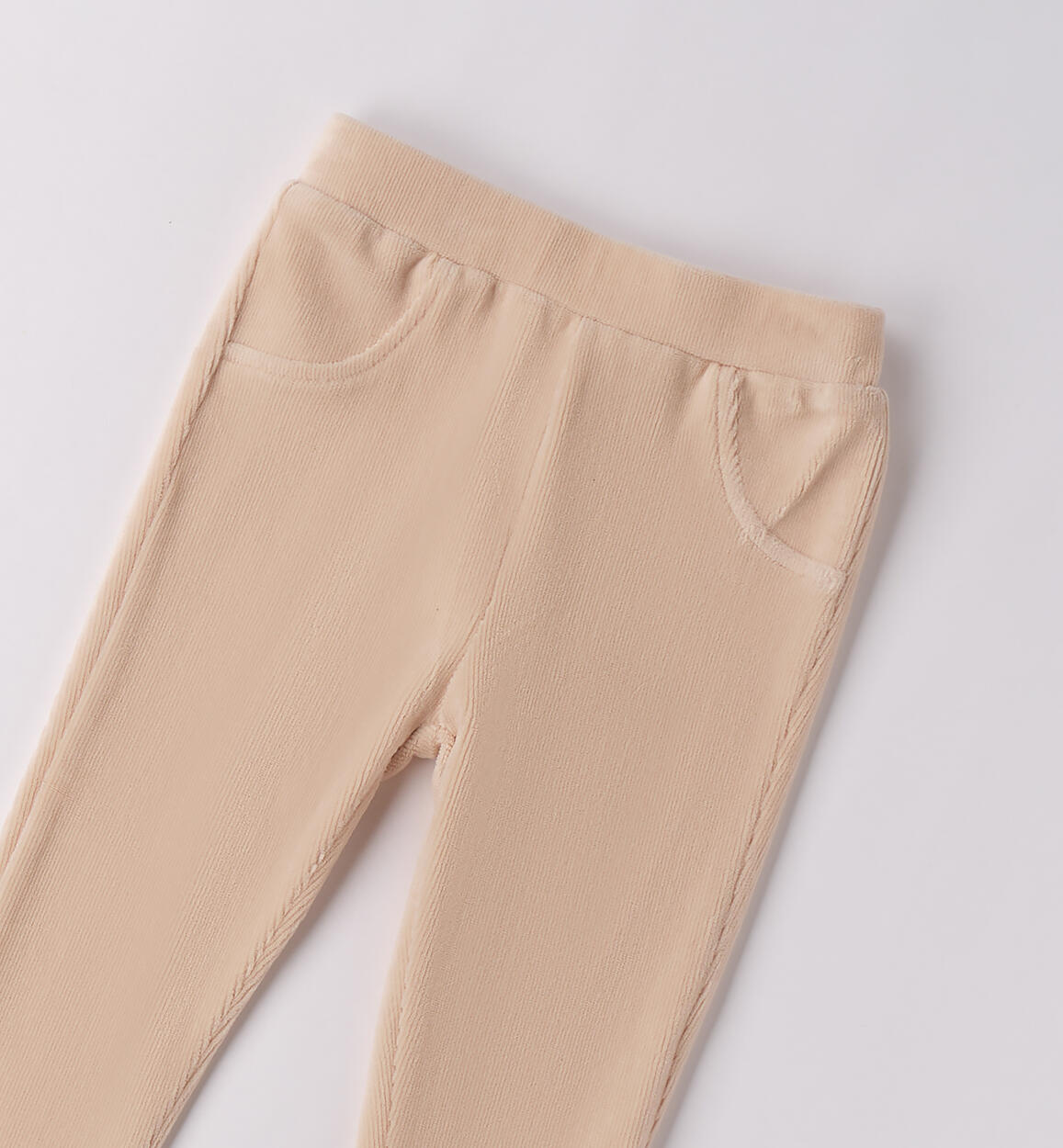 Leggings bambina iDO  BEIGE-0924 - 1584F74400