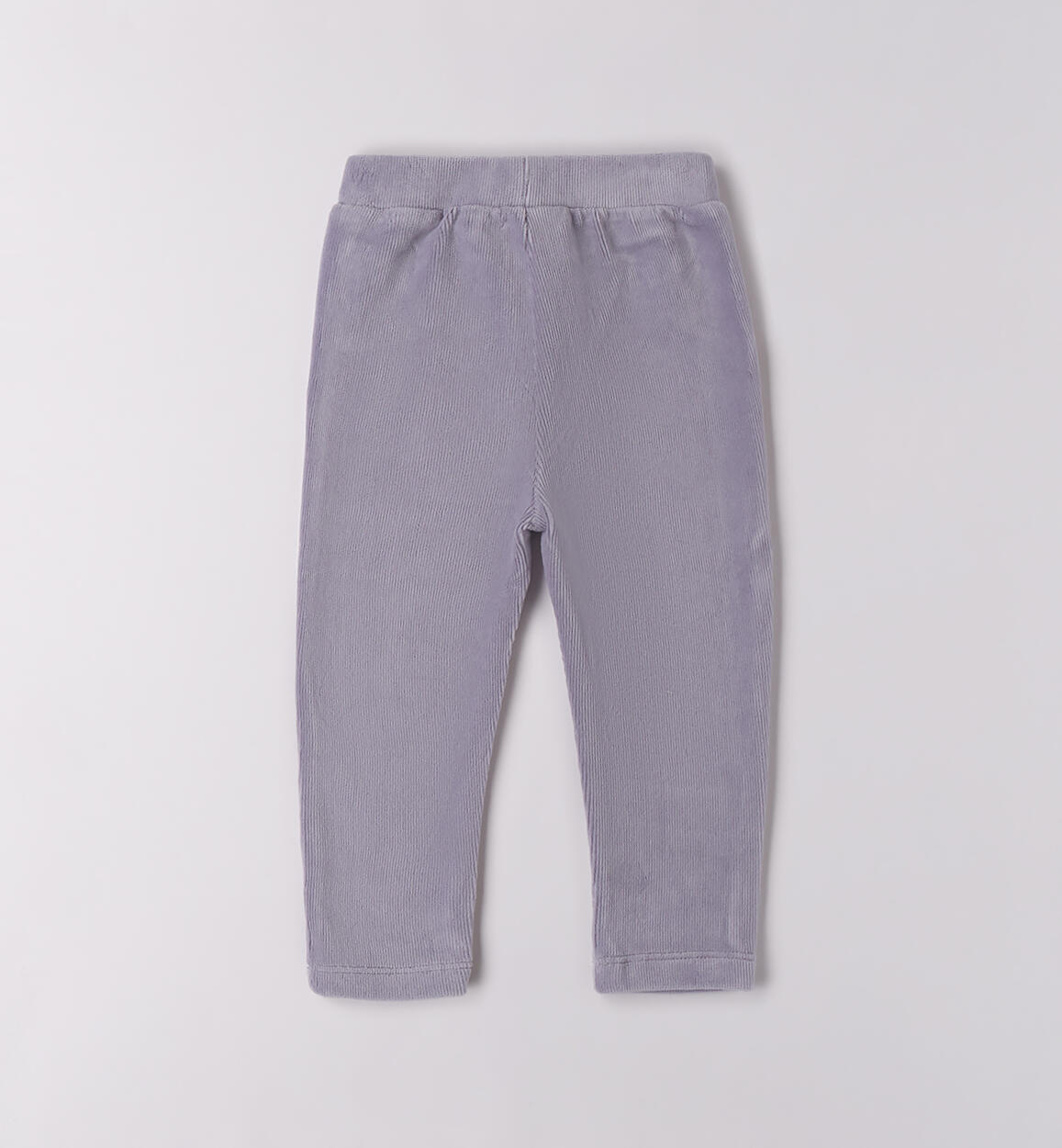 Leggings bambina iDO  GRIGIO-3518 - 1584F74400