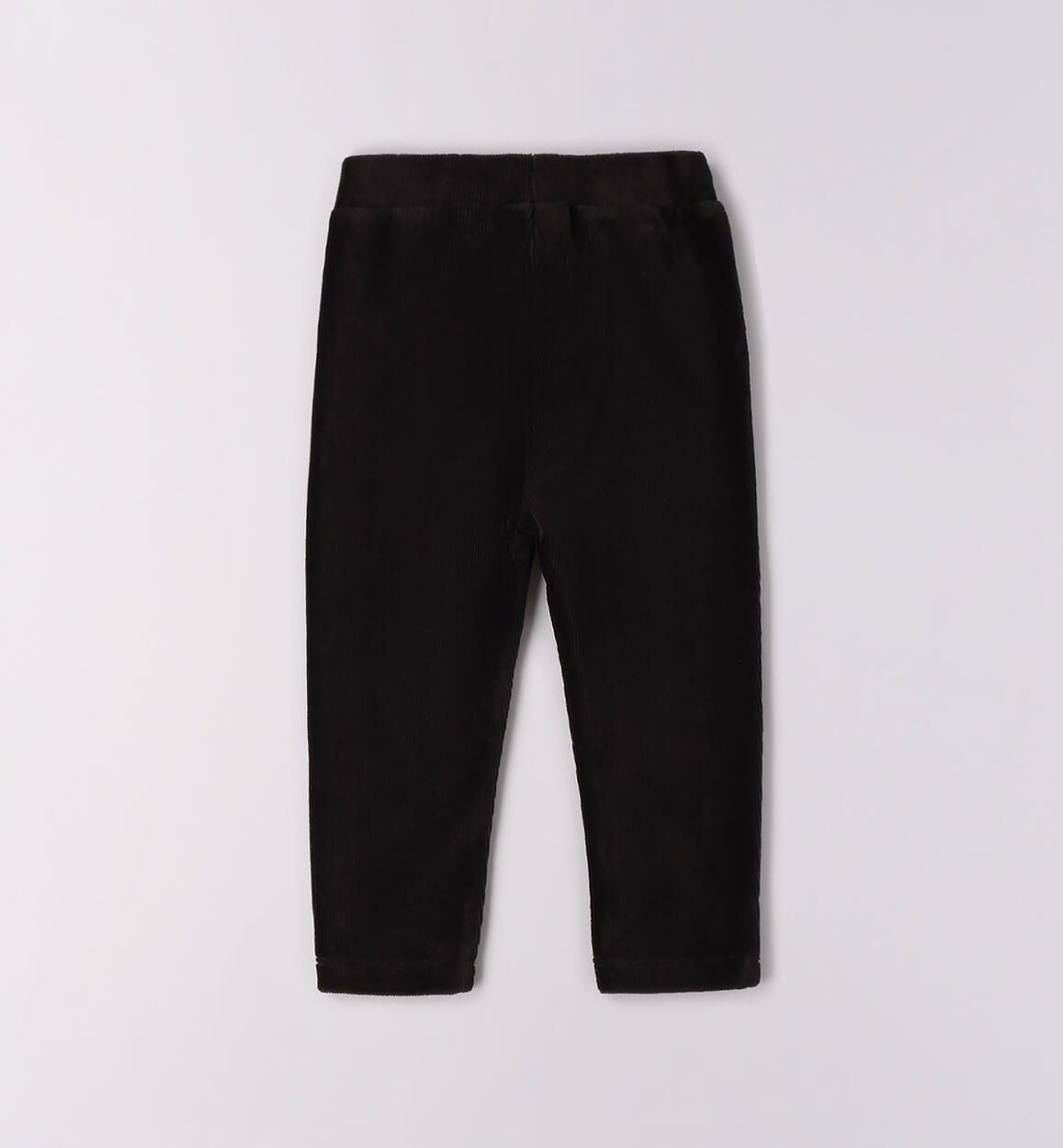 Leggings bambina iDO  NERO-0658 - 1584F74400