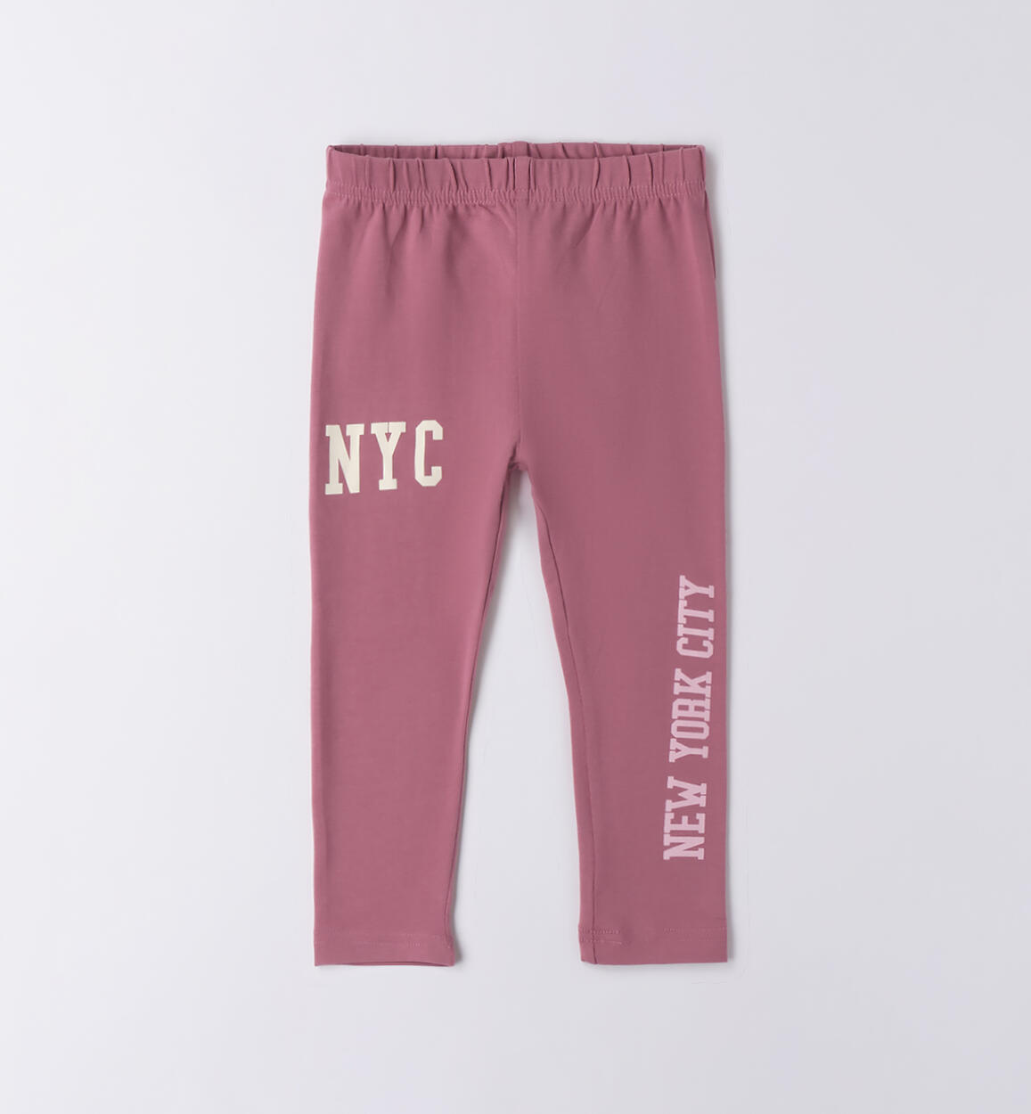 Leggings bambina iDO ROSA iDO