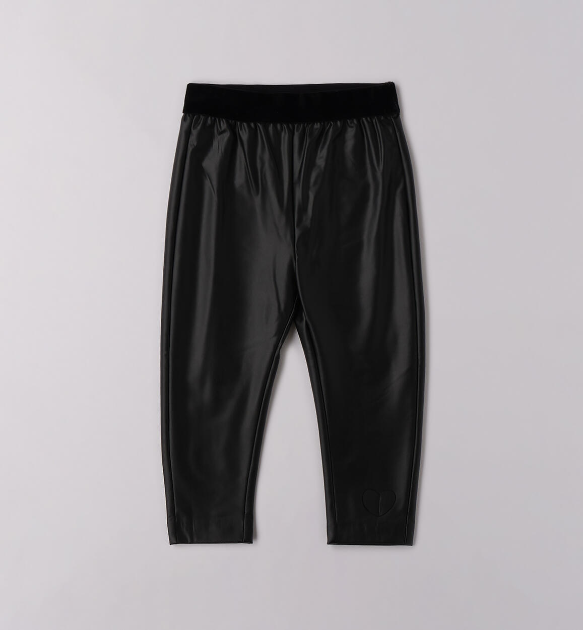 Leggings bambina iDO NERO iDO