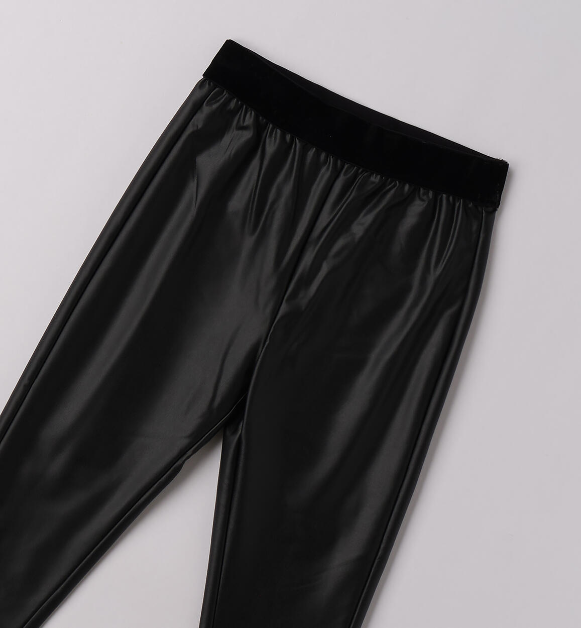 Leggings bambina iDO NERO-0658 - 1584F32800