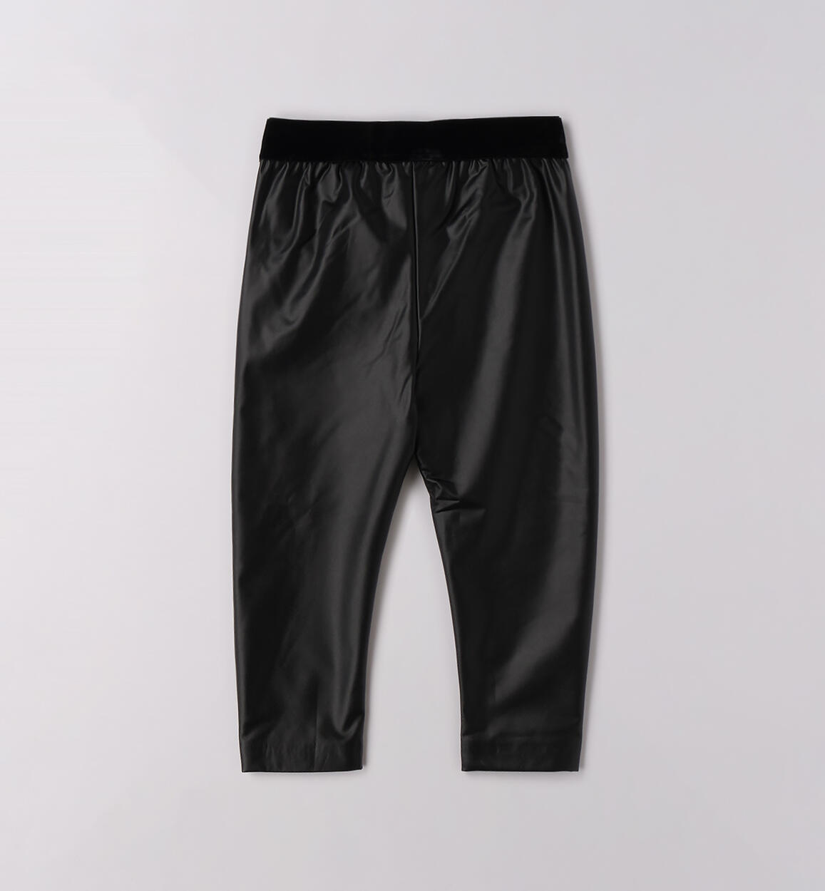 Leggings bambina iDO NERO-0658 - 1584F32800