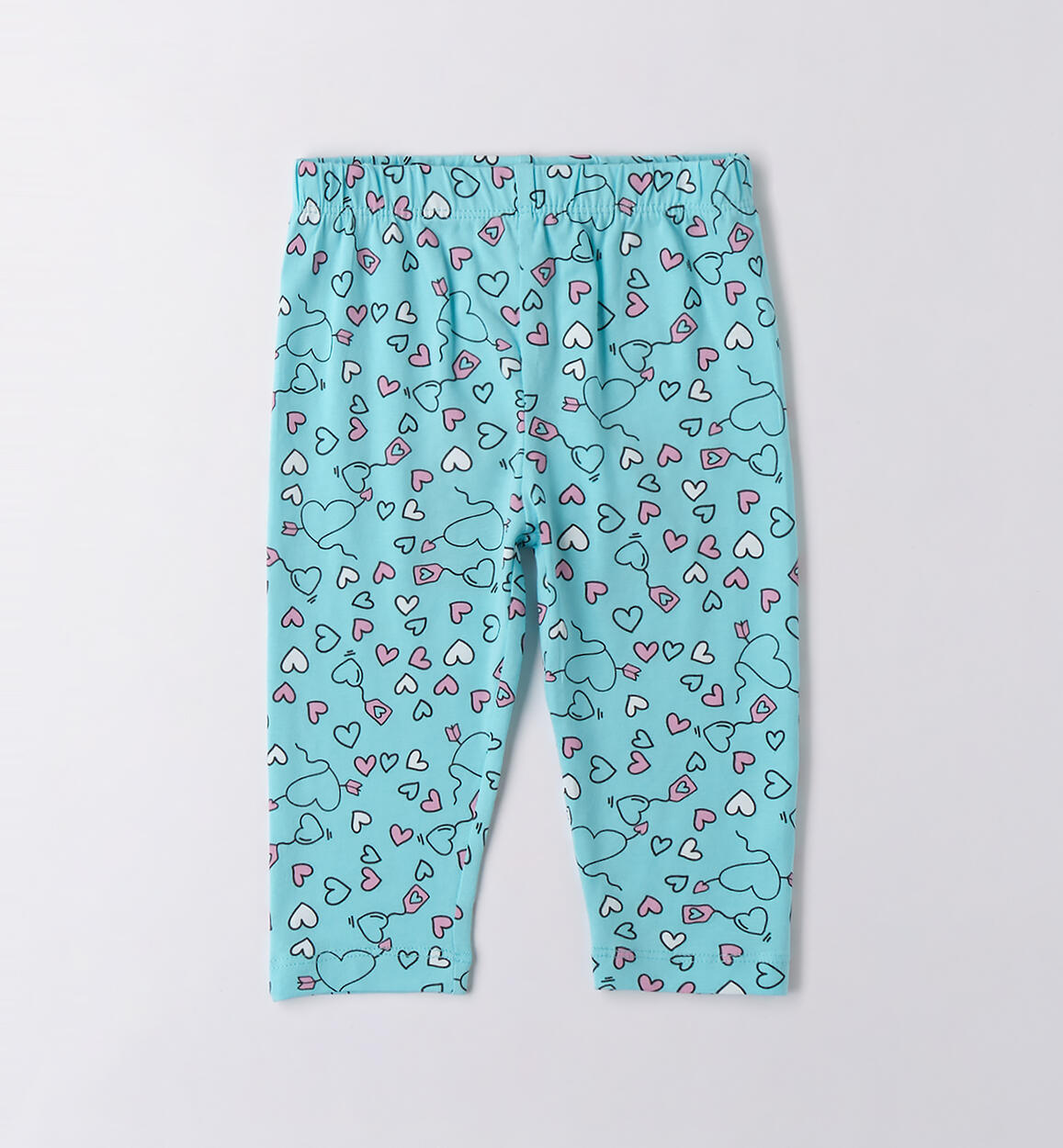 Leggings bambina iDO VERDE iDO