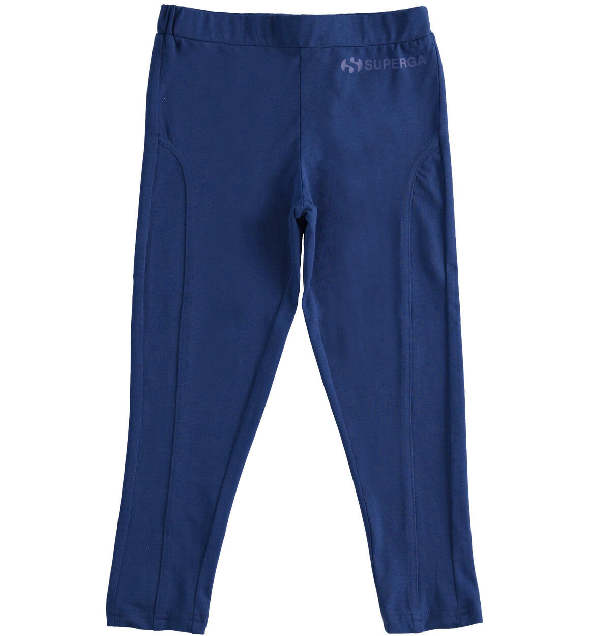 Leggings bambina Superga BLU SUPERGA ICON