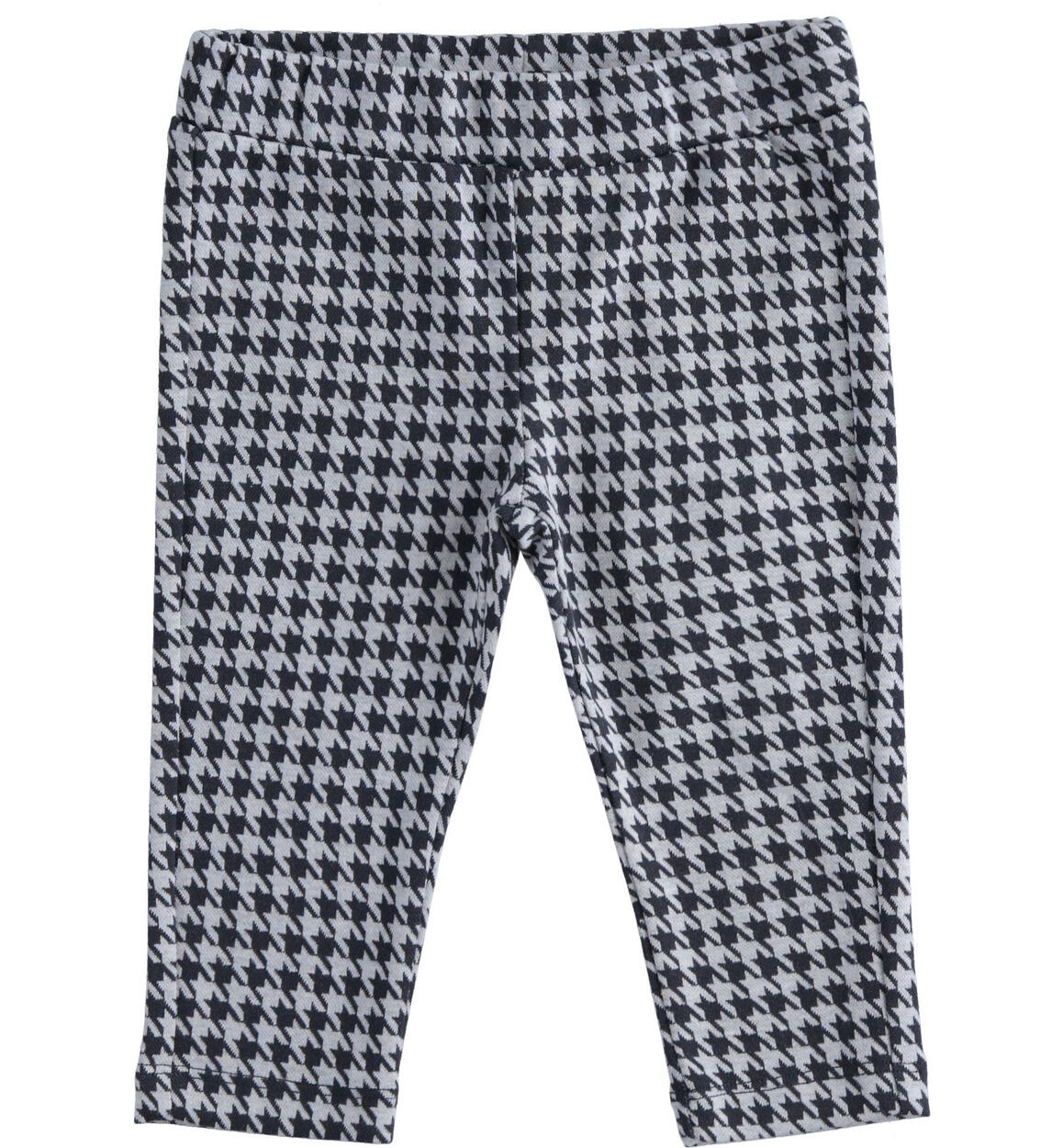 Leggings with ruffles for girls from 9 months to 8 years iDO BLUE iDO