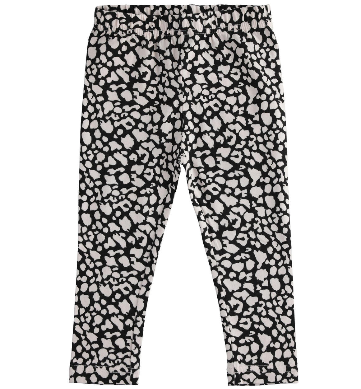 Winter leggings for girls from 9 months to 8 years iDO PINK iDO