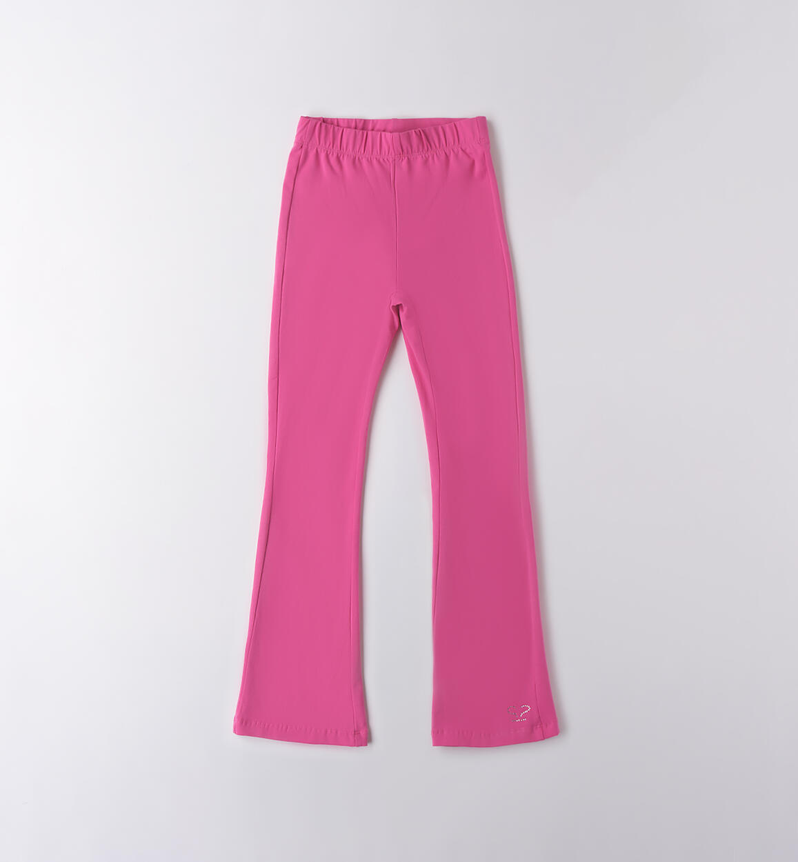 Leggings da bambina FUCSIA Sarabanda