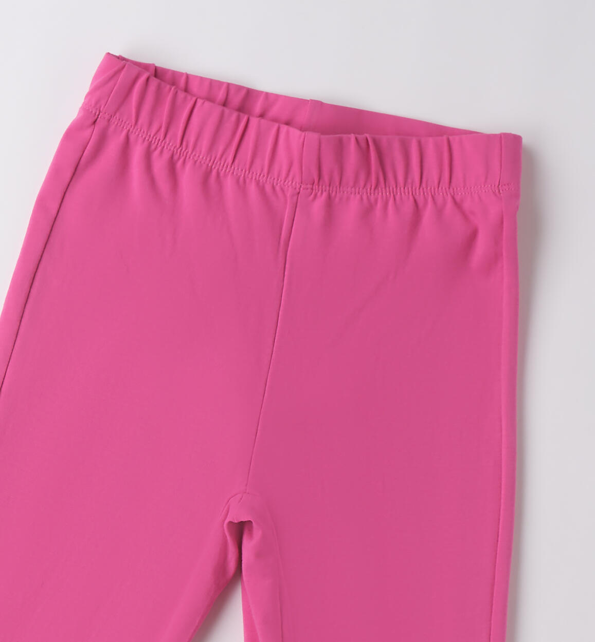 Leggings da bambina FUXIA-2453 - 2560B47800