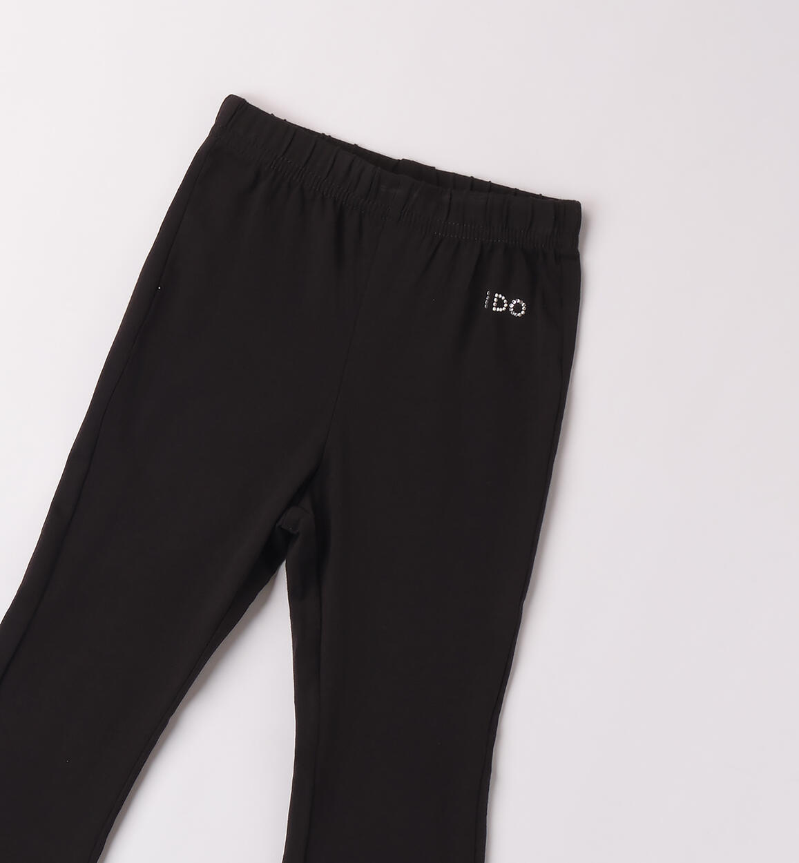 Leggings da bambina NERO-0658 - 1584B41200