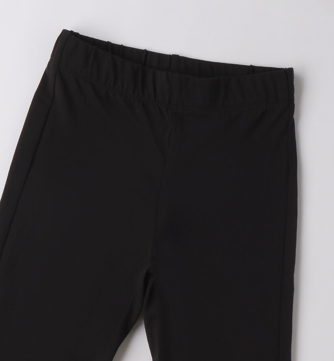 Leggings da bambina NERO-0658 - 2560B47800