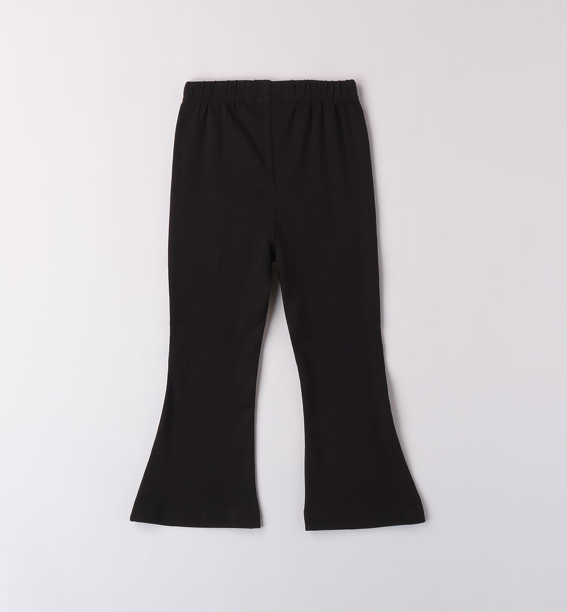 Leggings da bambina NERO-0658 - 1584B41200