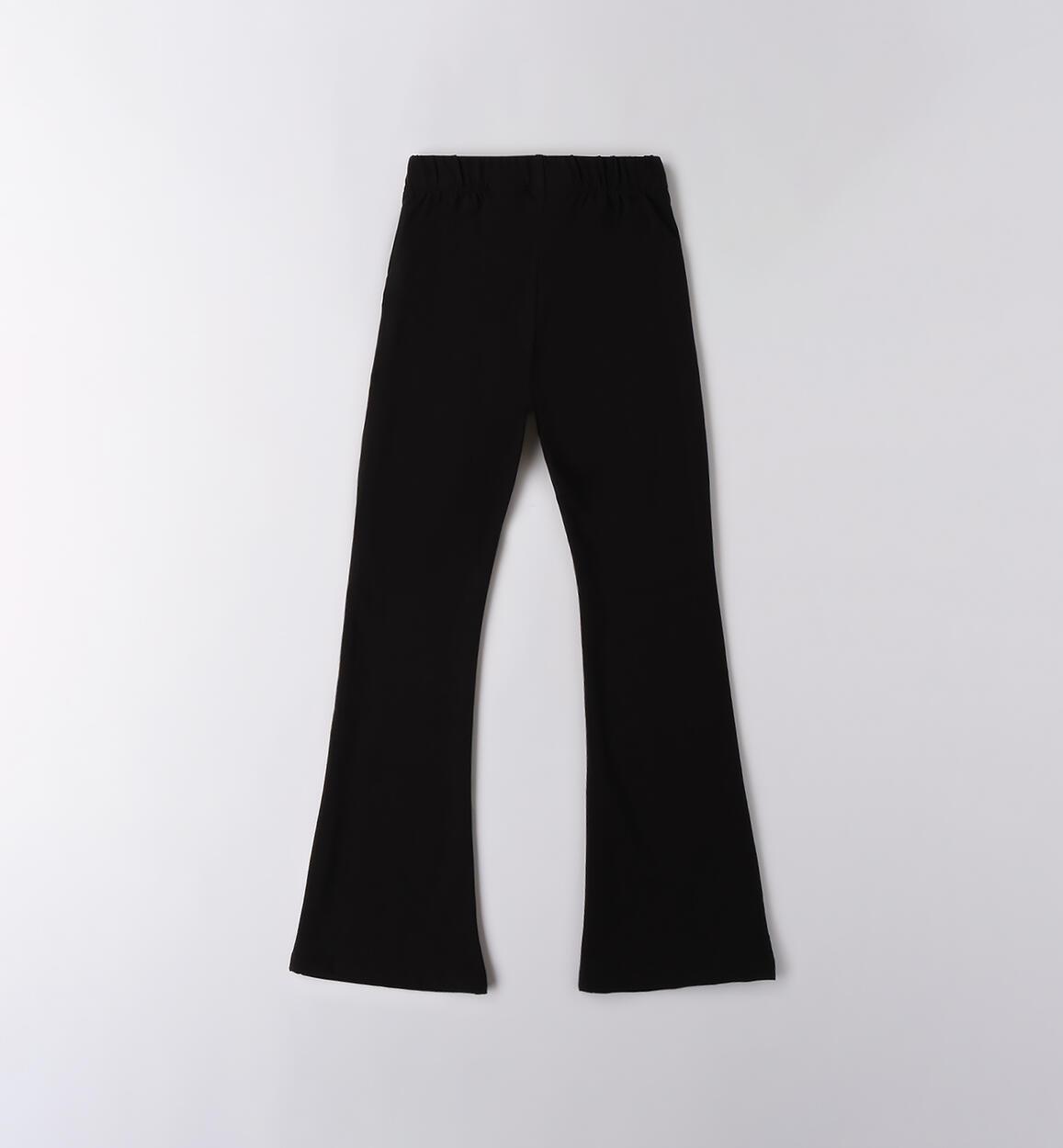 Leggings da bambina NERO-0658 - 2560B47800