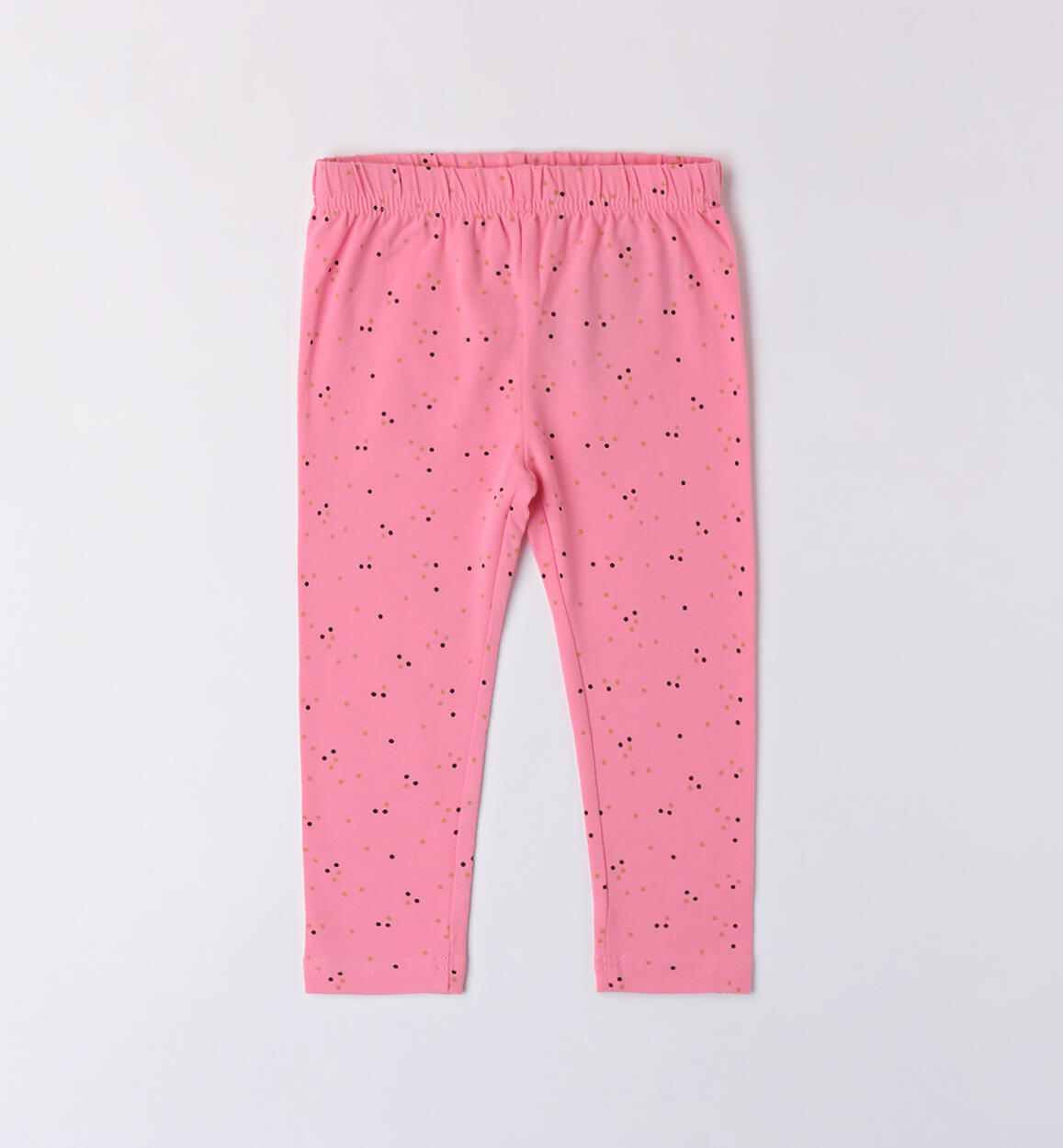 Leggings da bambina ROSA iDO