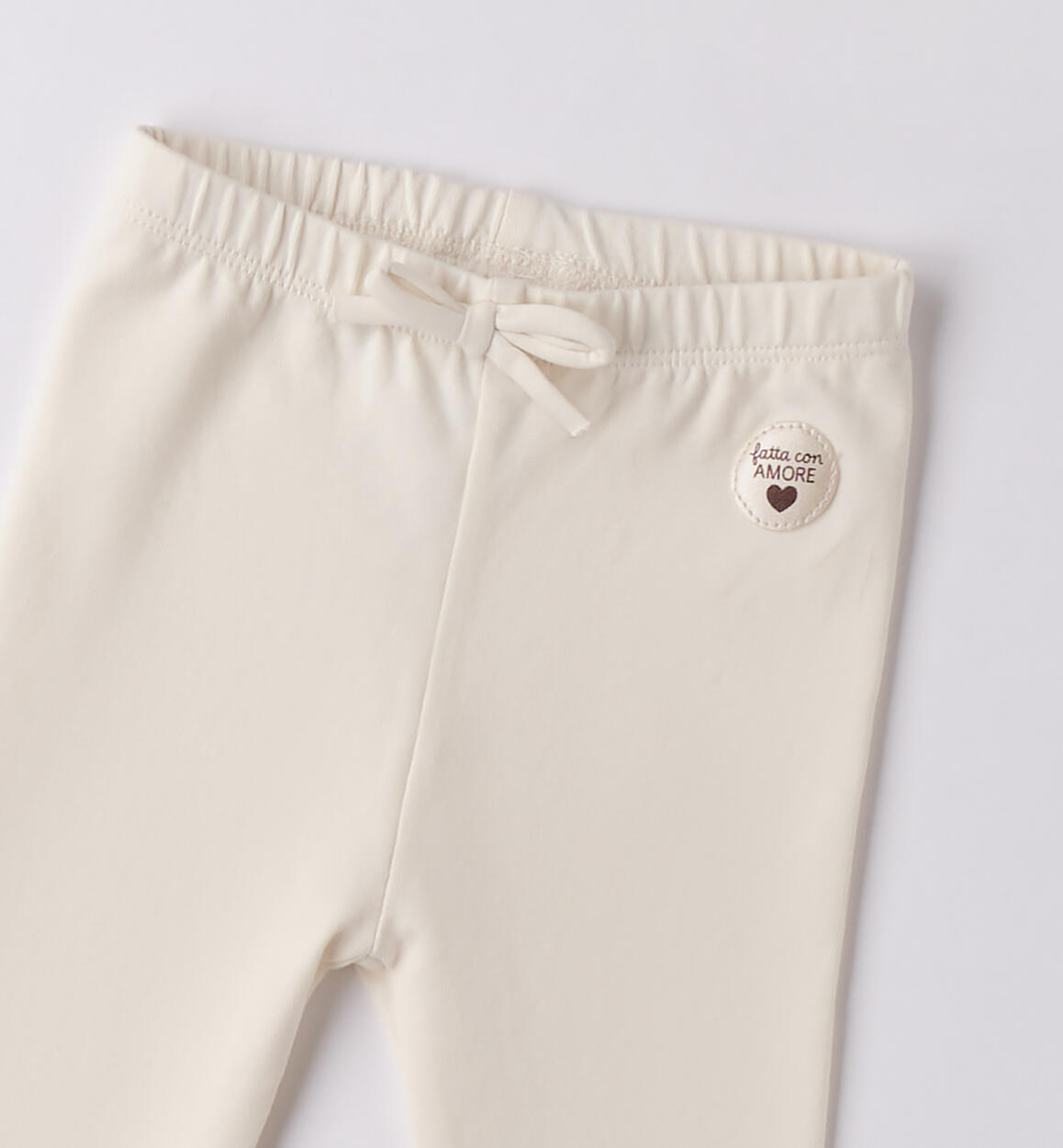 Leggings da neonata LATTE-0115 - 0584F11400