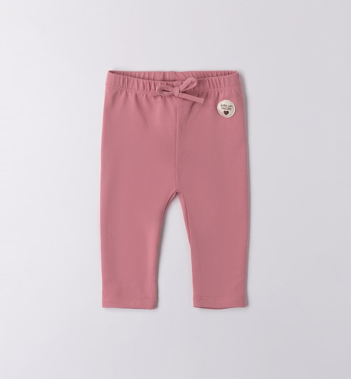 Leggings da neonata ROSA iDO