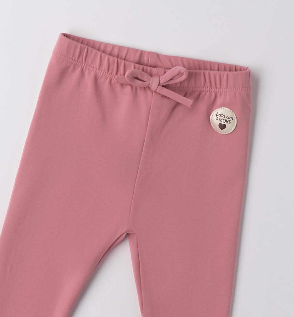 Leggings da neonata ROSA ANTICO-2748 - 0584F11400
