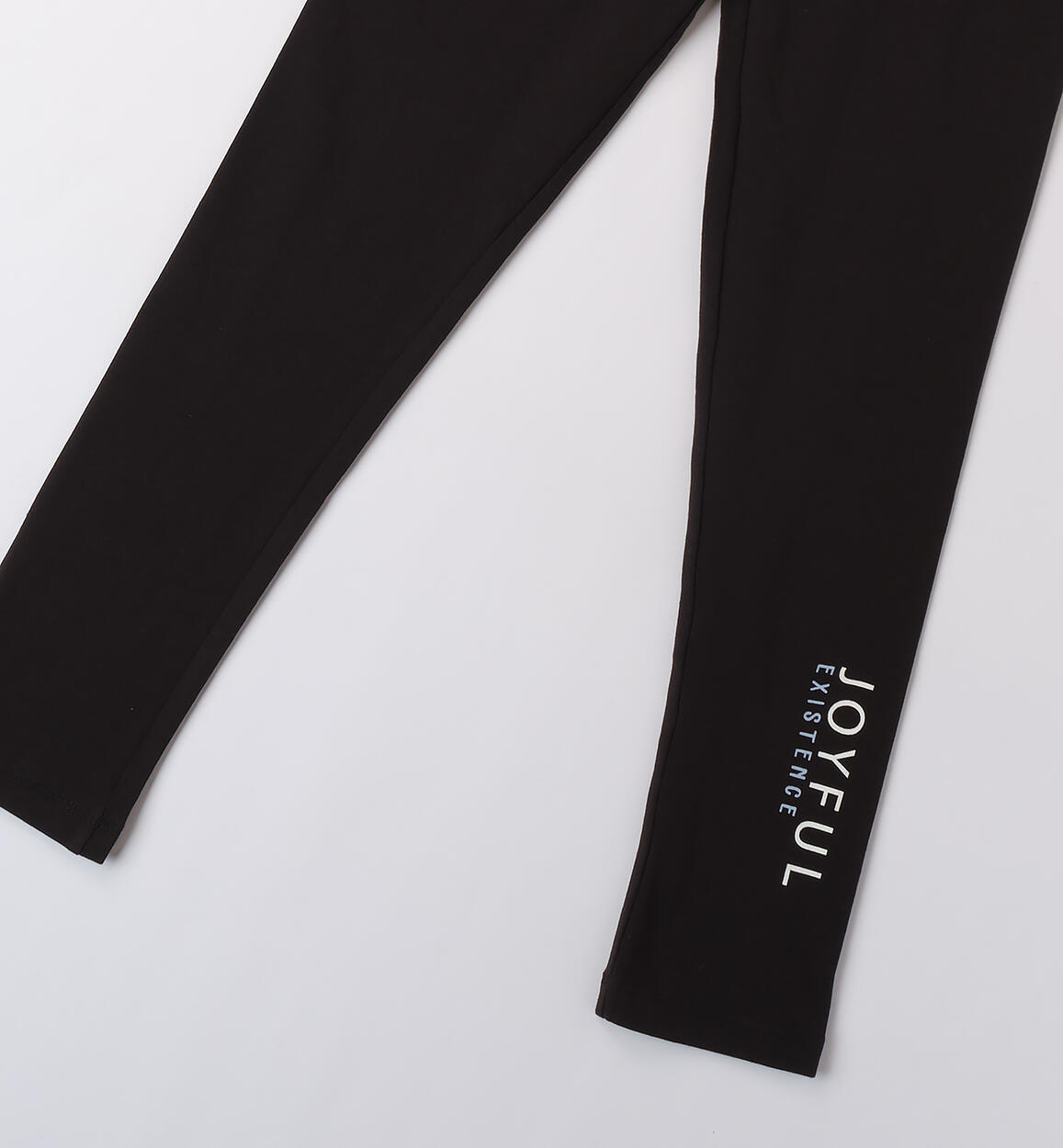 Leggings da ragazza NERO-0658 - 2564B77800