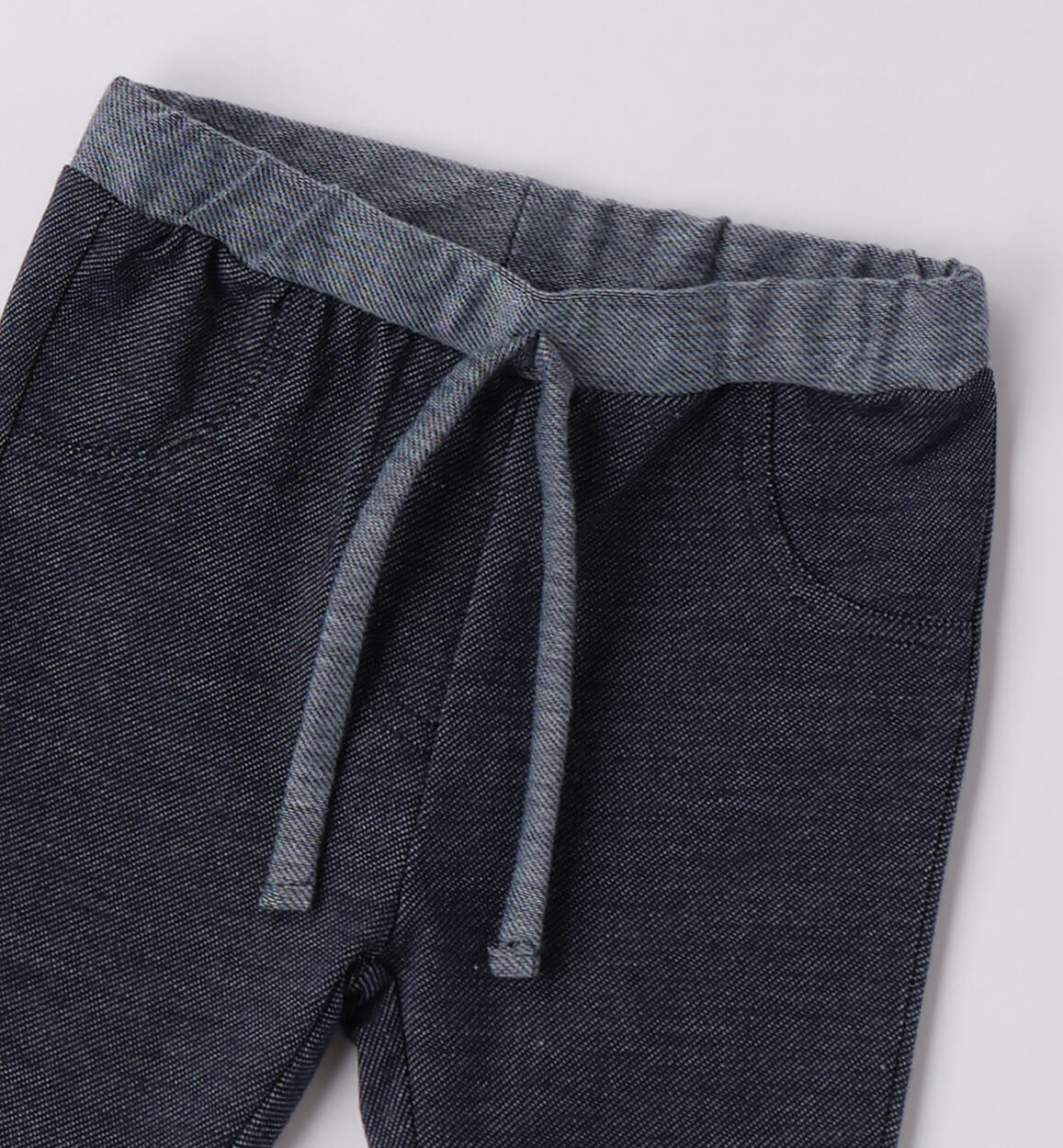 Leggings denim neonata NAVY-7775 - 0584F11000