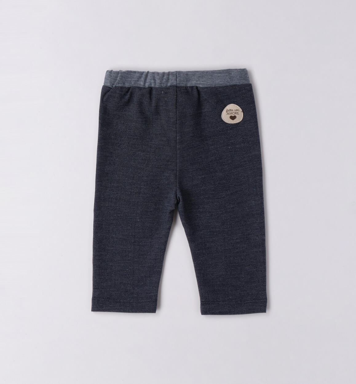 Leggings denim neonata NAVY-7775 - 0584F11000