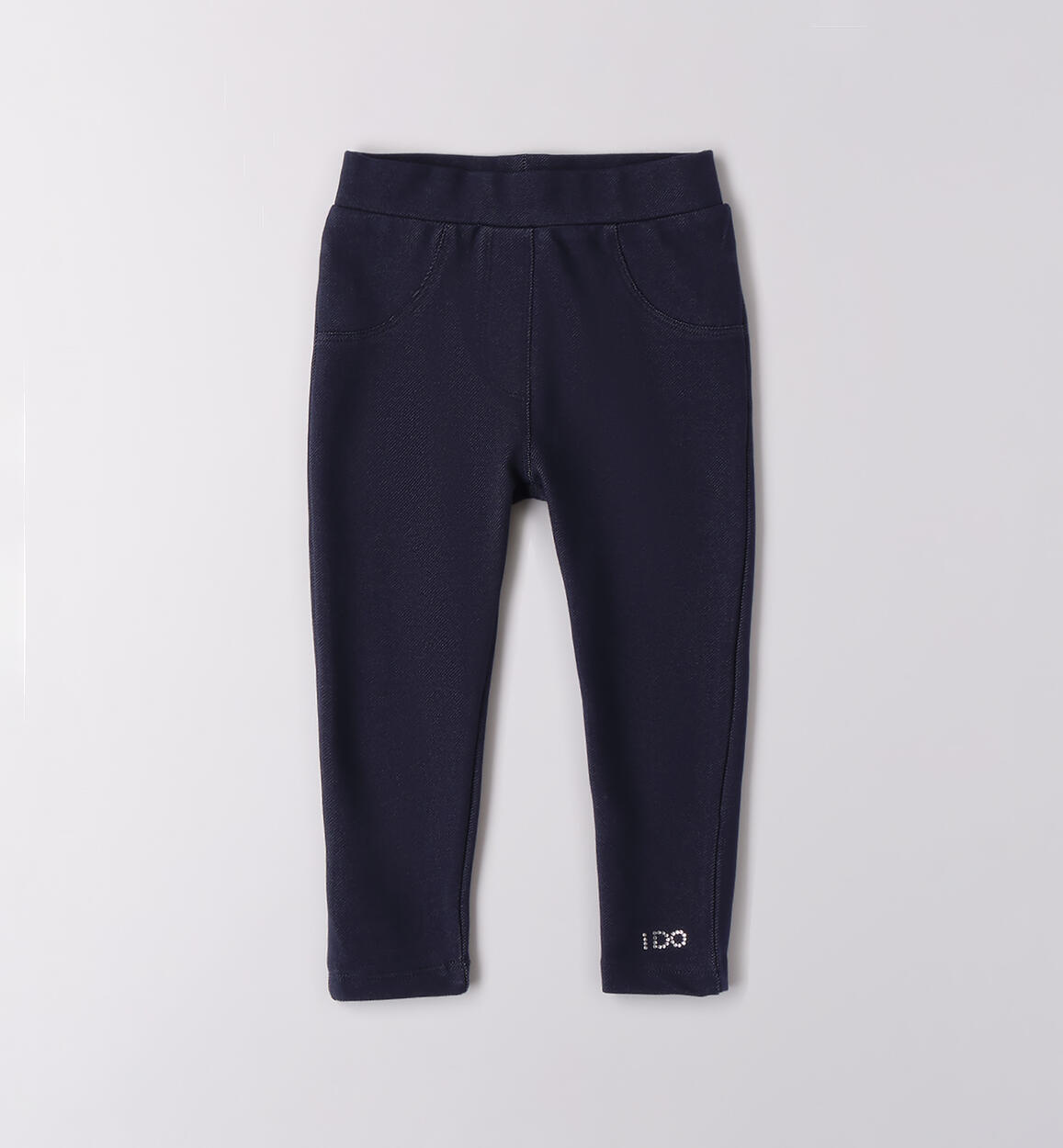 Leggings iDO bambina BLU iDO