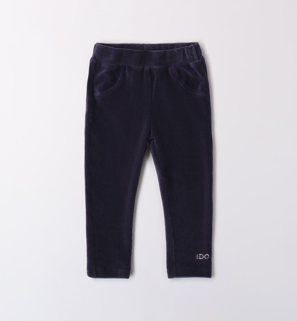 Leggings iDO bambina BLU iDO