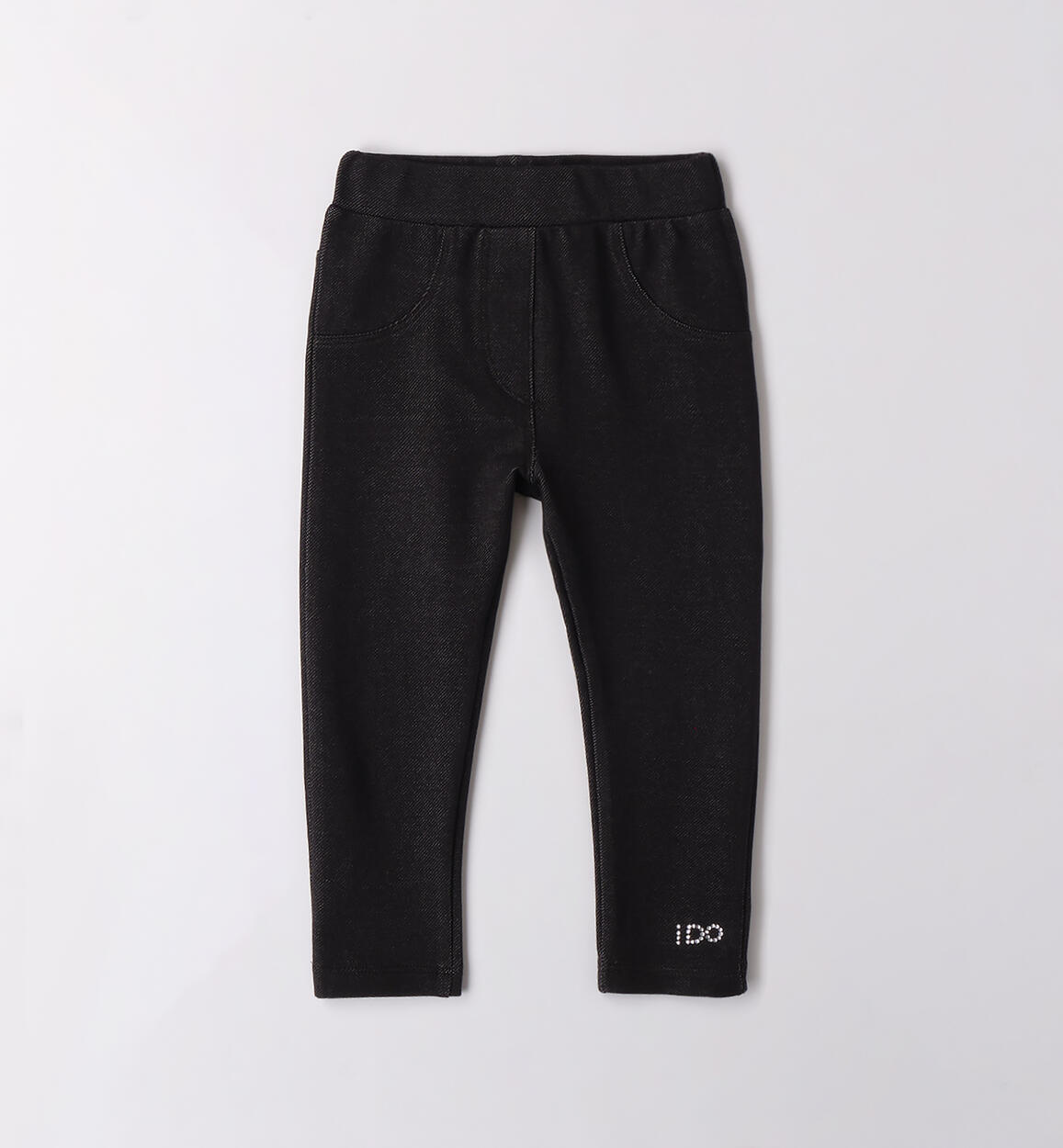 Leggings iDO bambina NERO iDO