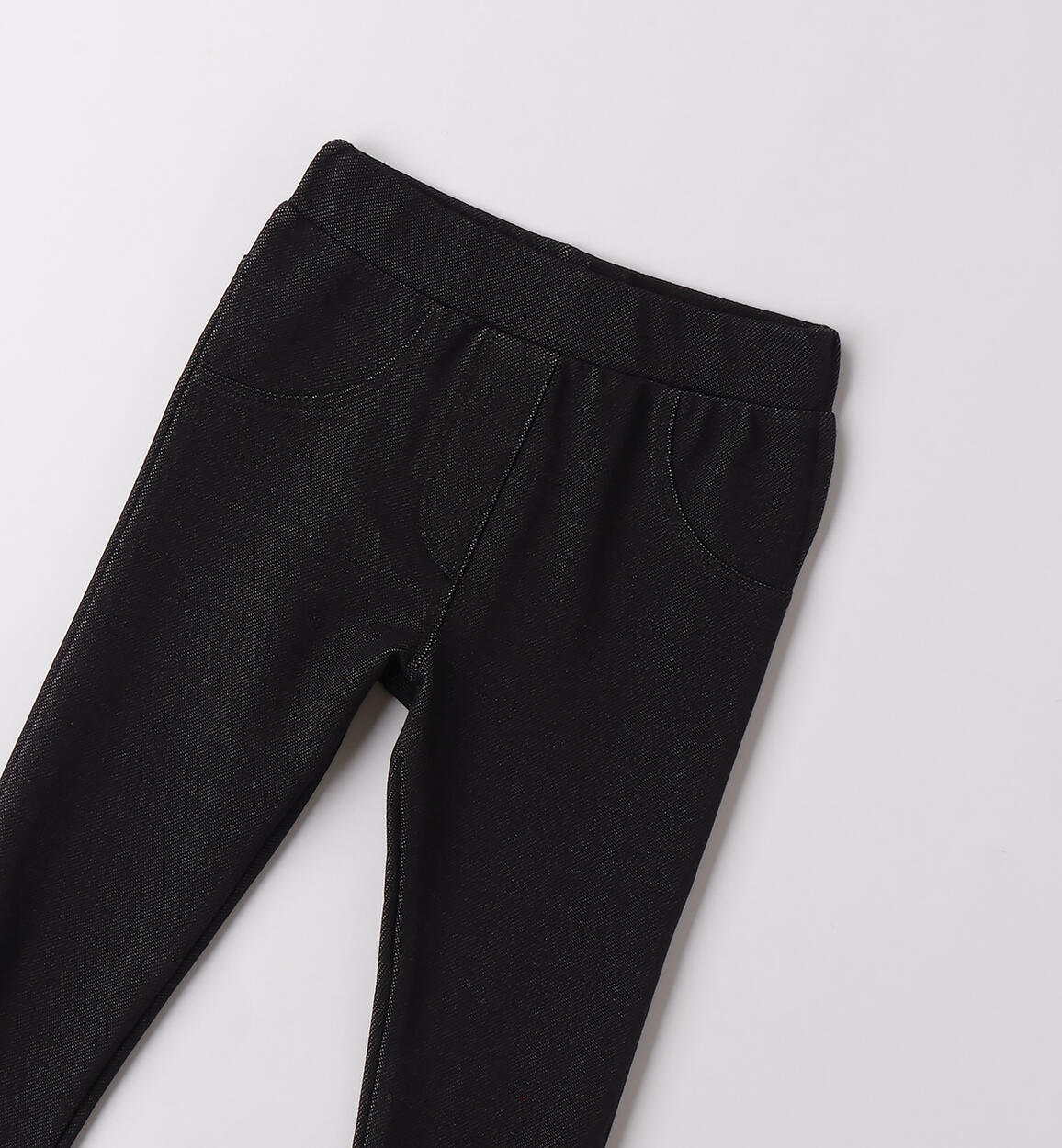 Leggings iDO bambina NERO-0658 - 1584F31800