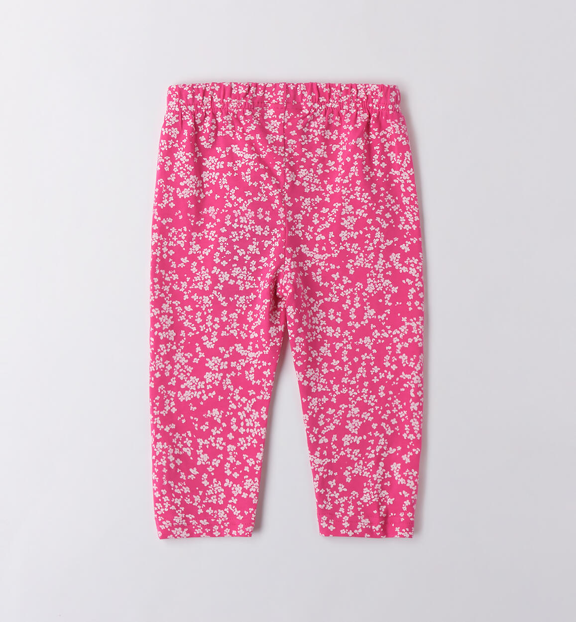 Leggings iDO da bambina FUCSIA-BIANCO-6BMT - 1594B539G0