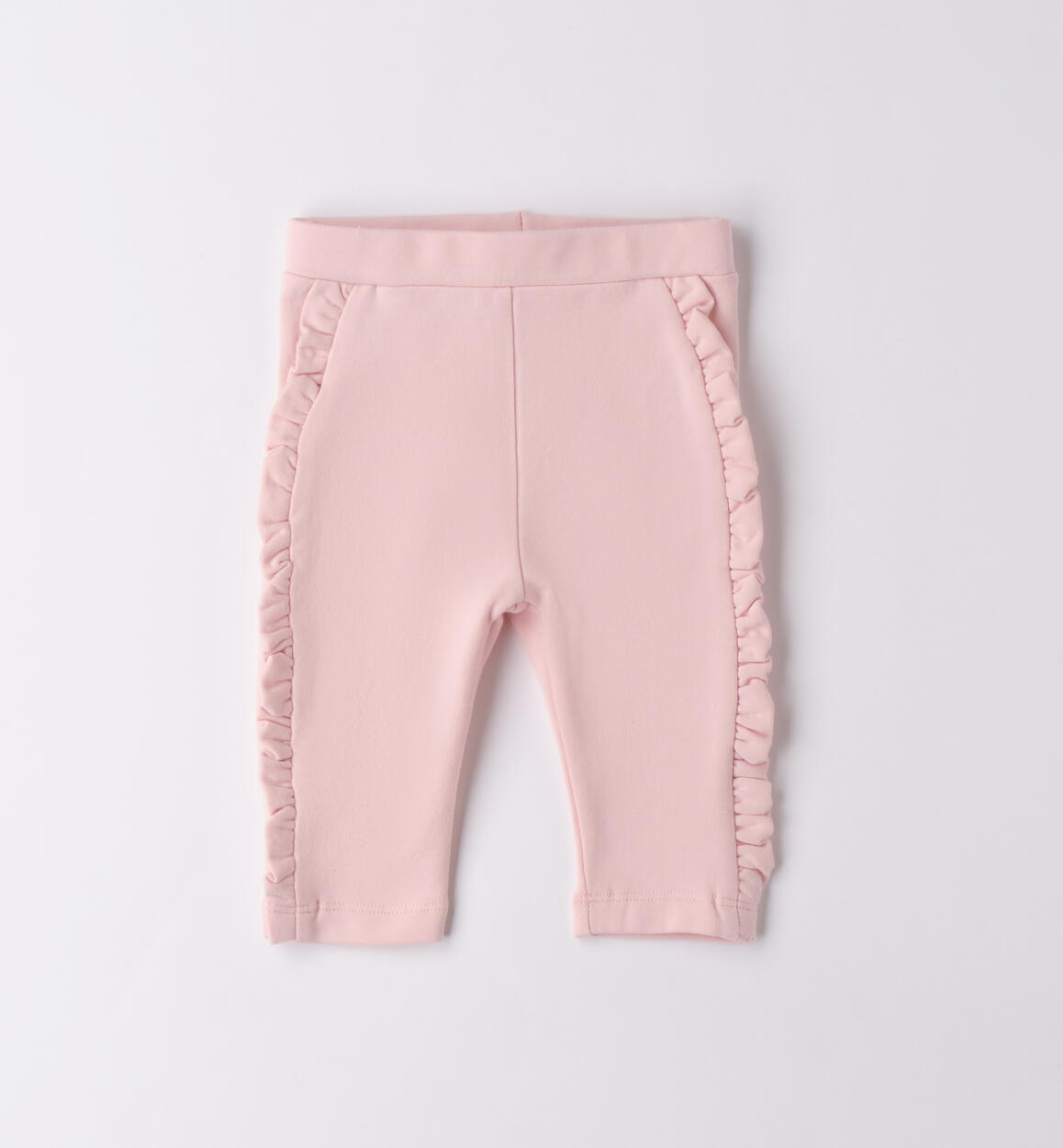 Leggings neonata Minibanda ROSA Minibanda
