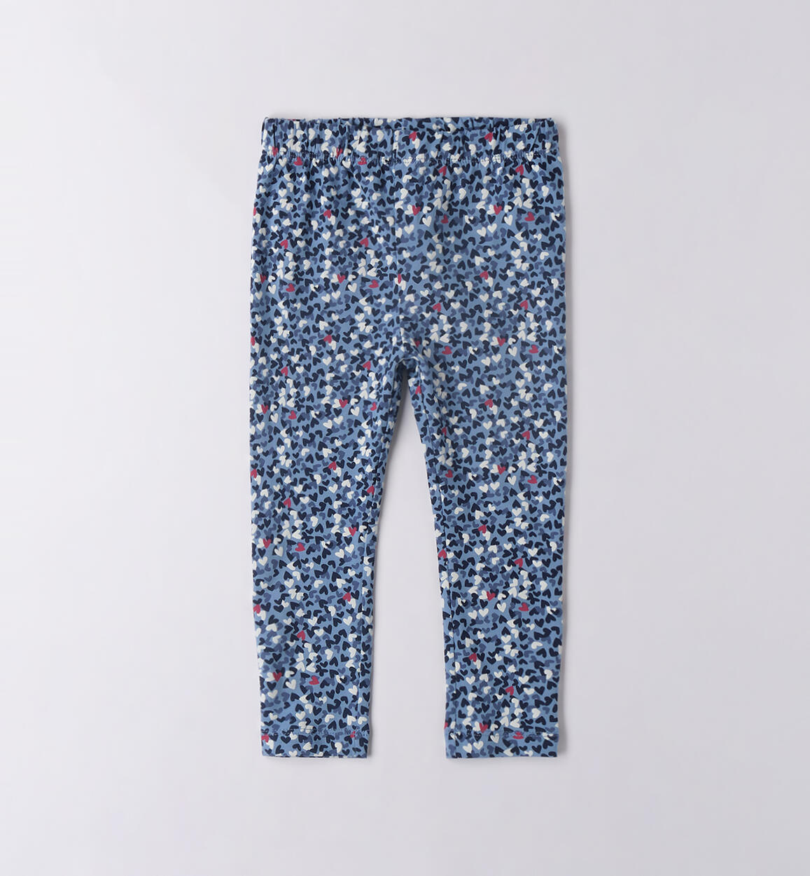 Leggings per bambina BLU iDO