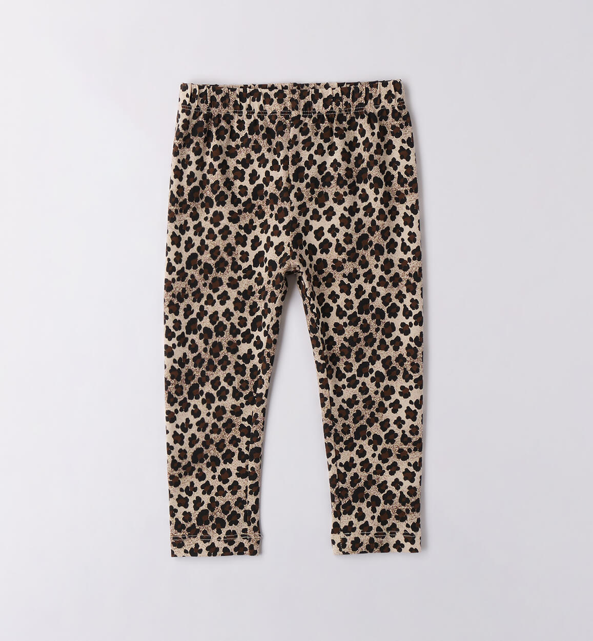 Leggings per bambina MARRONE iDO