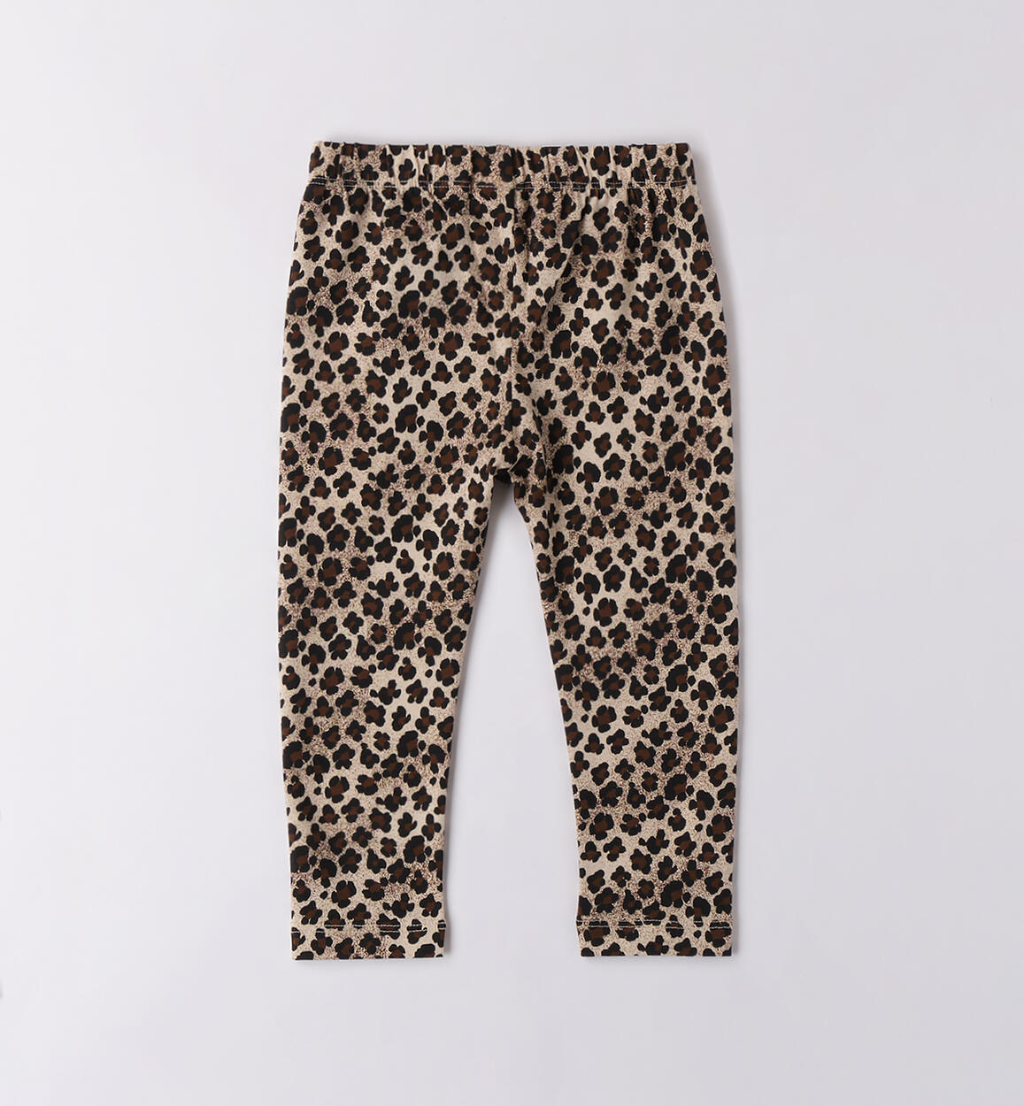 Leggings per bambina BEIGE-MARRONE-6BRR - 1584F316G1