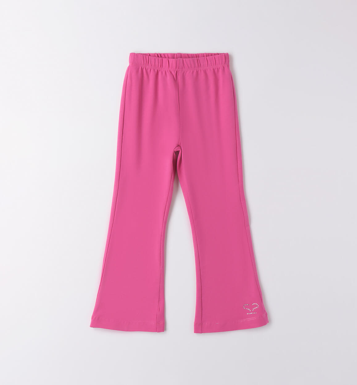 Leggings per bambina FUCSIA Sarabanda