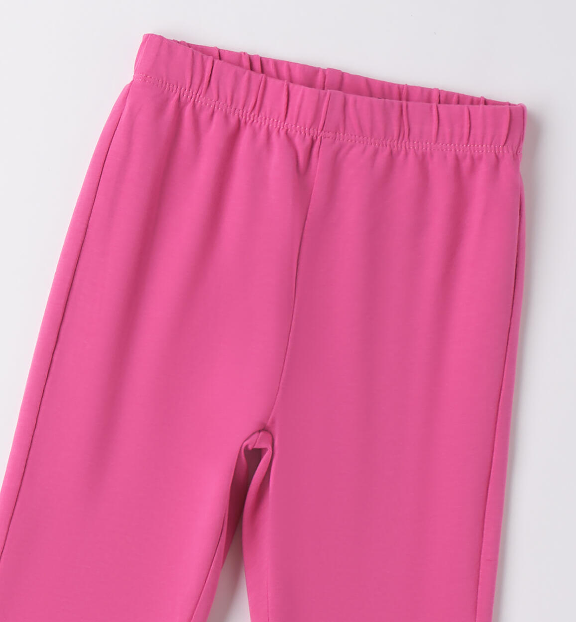 Leggings per bambina FUXIA-2453 - 1580B32400