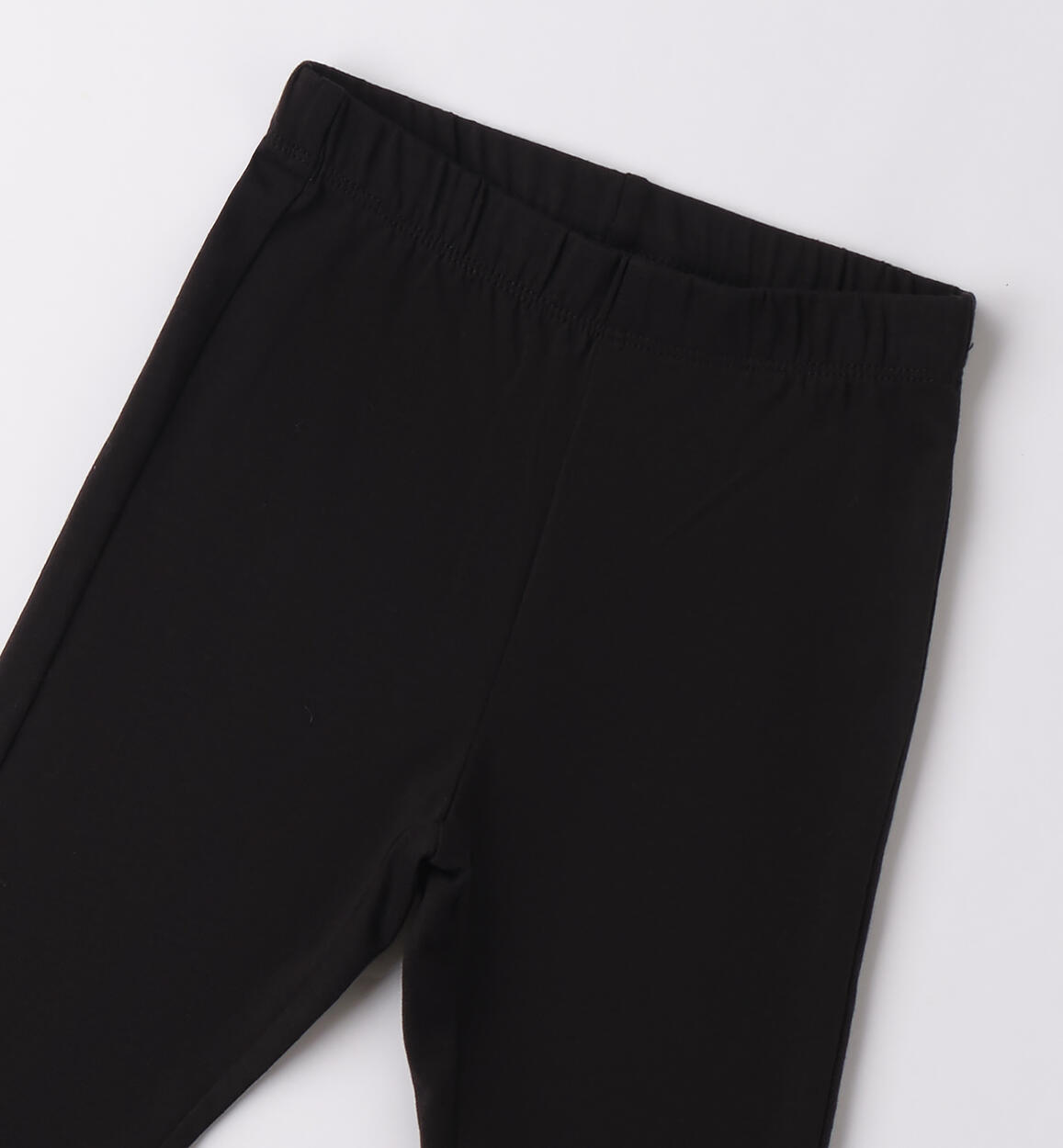 Leggings per bambina NERO-0658 - 1580B32400