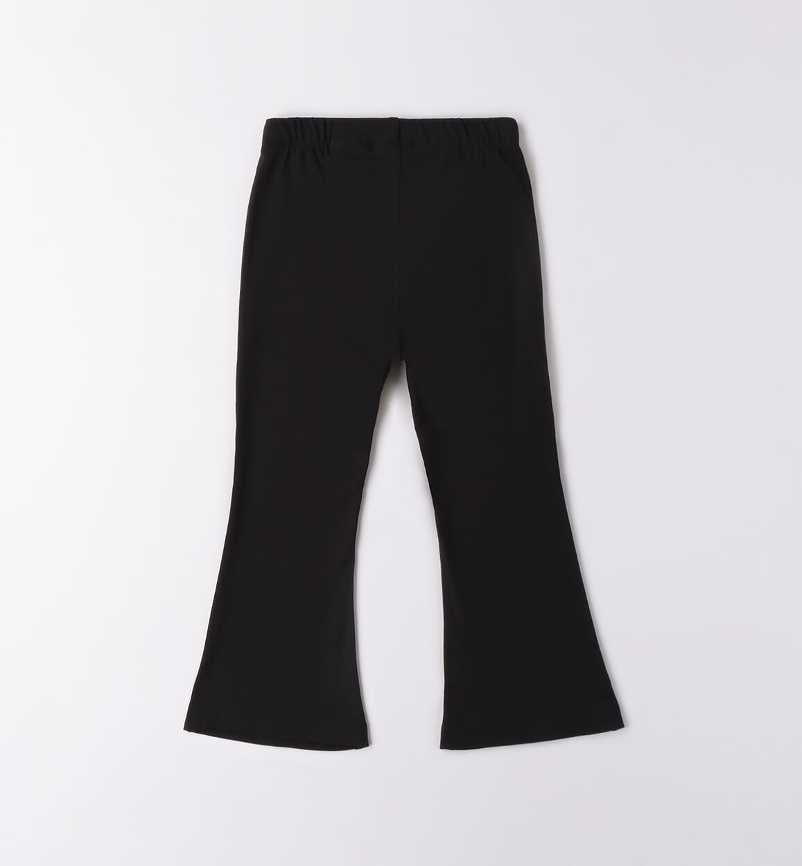 Leggings per bambina NERO-0658 - 1580B32400