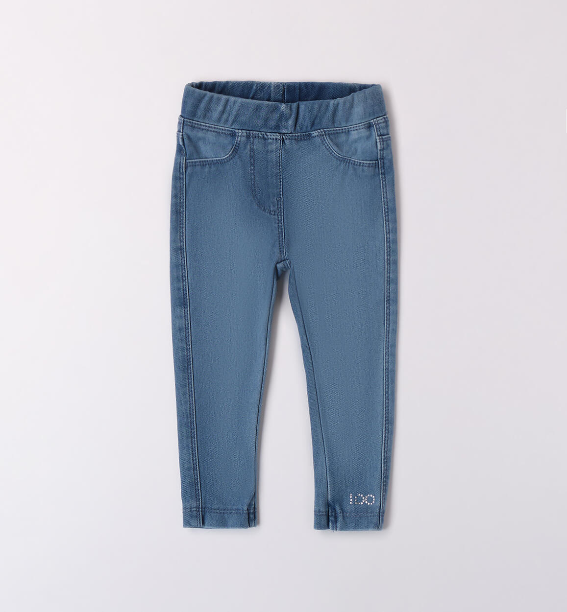 Leggings per bambina BLU iDO