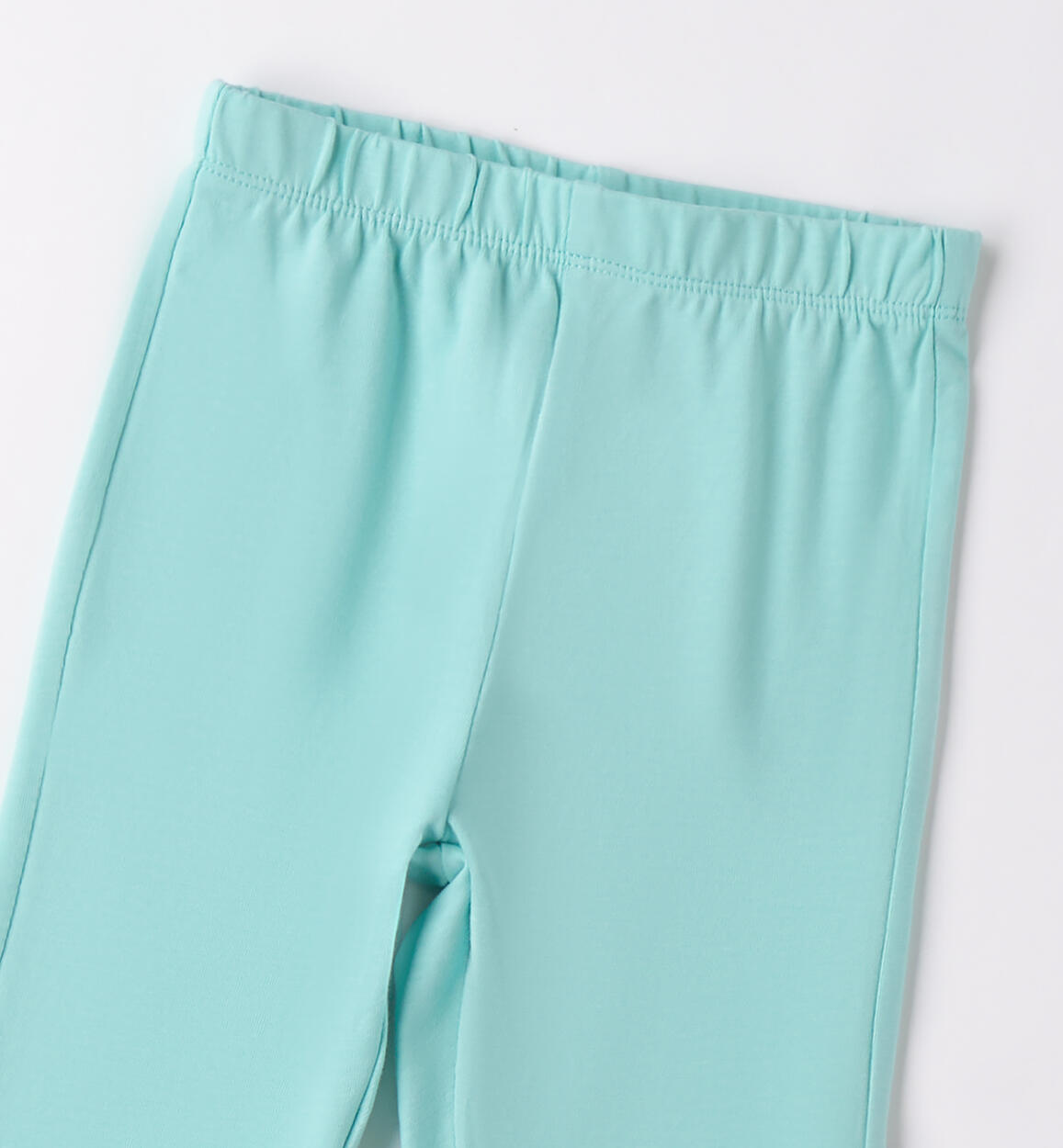 Leggings per bambina VERDE MENTA-4431 - 1580B32400