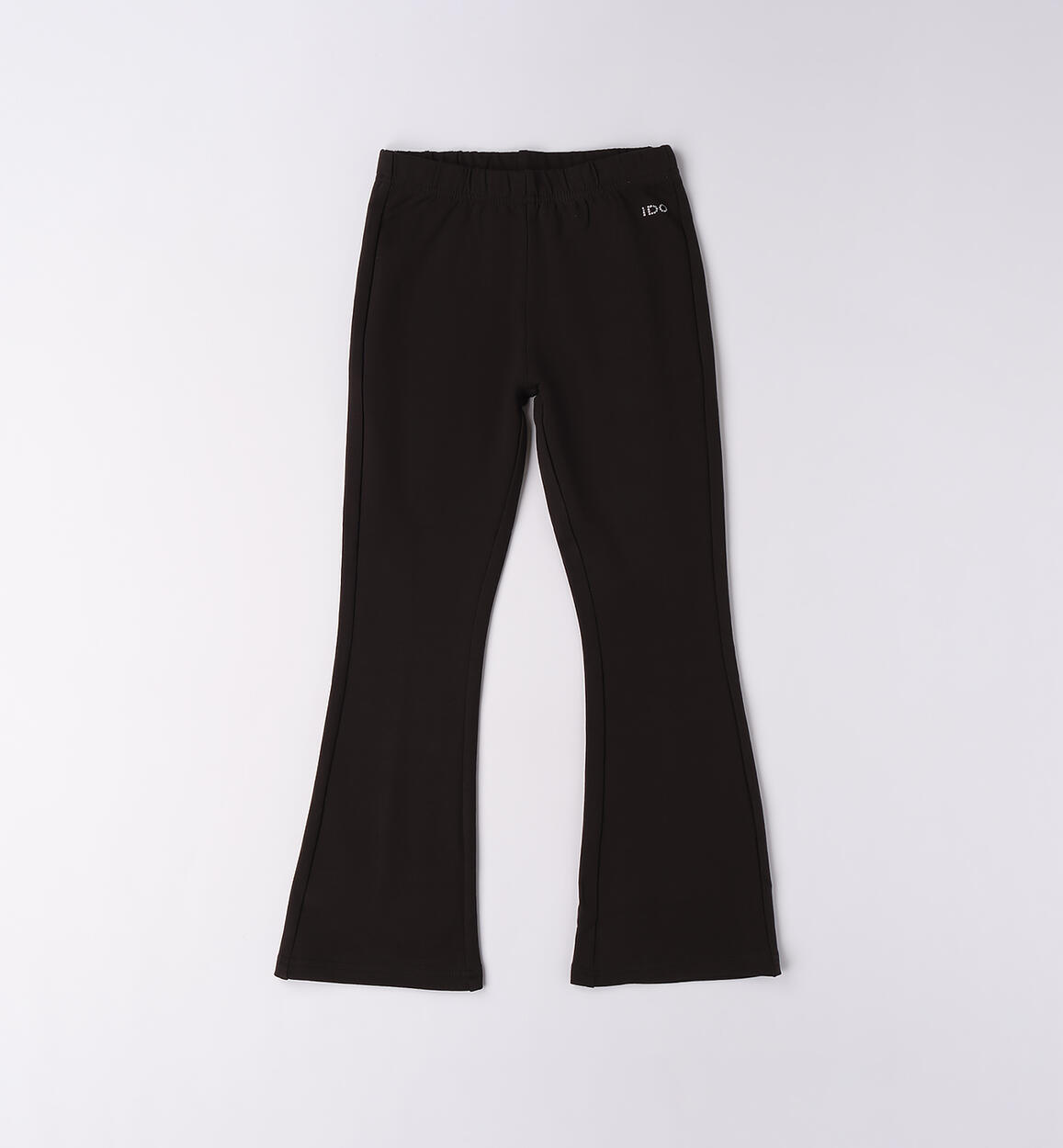 Leggings per ragazza NERO iDO