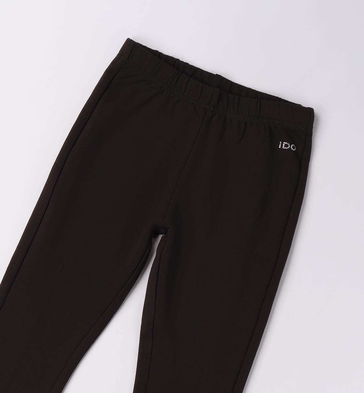 Leggings per ragazza NERO-0658 - 2564F52600