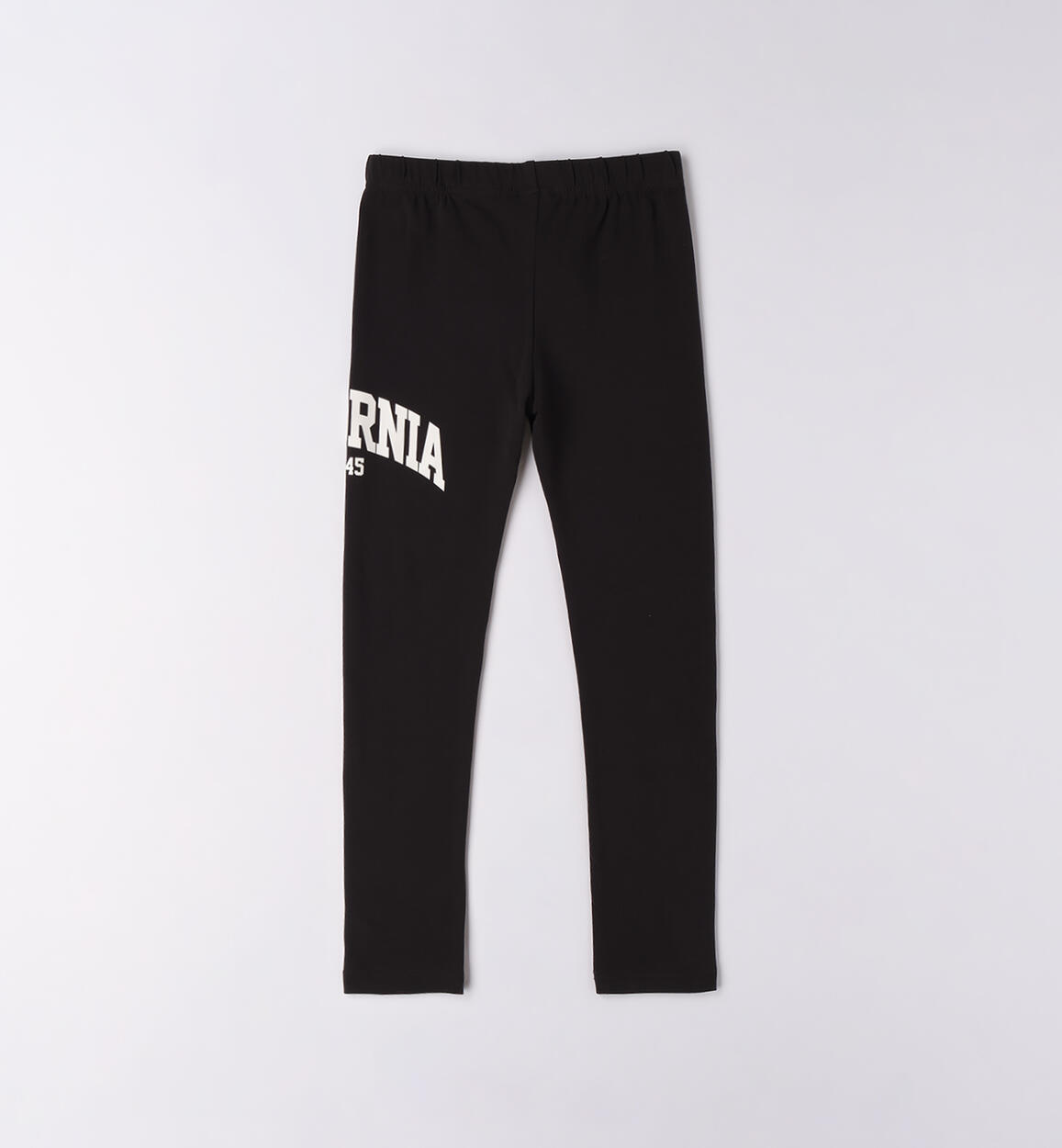 Leggings per ragazza NERO-0658 - 2564F87600