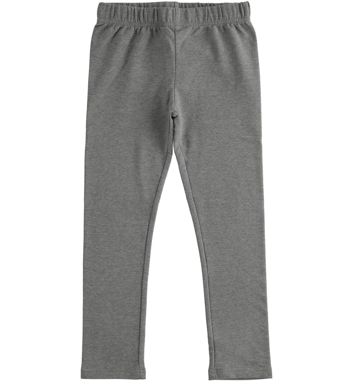 Leggings for girl with logo from 8 to 16 years by iDO GREY iDO